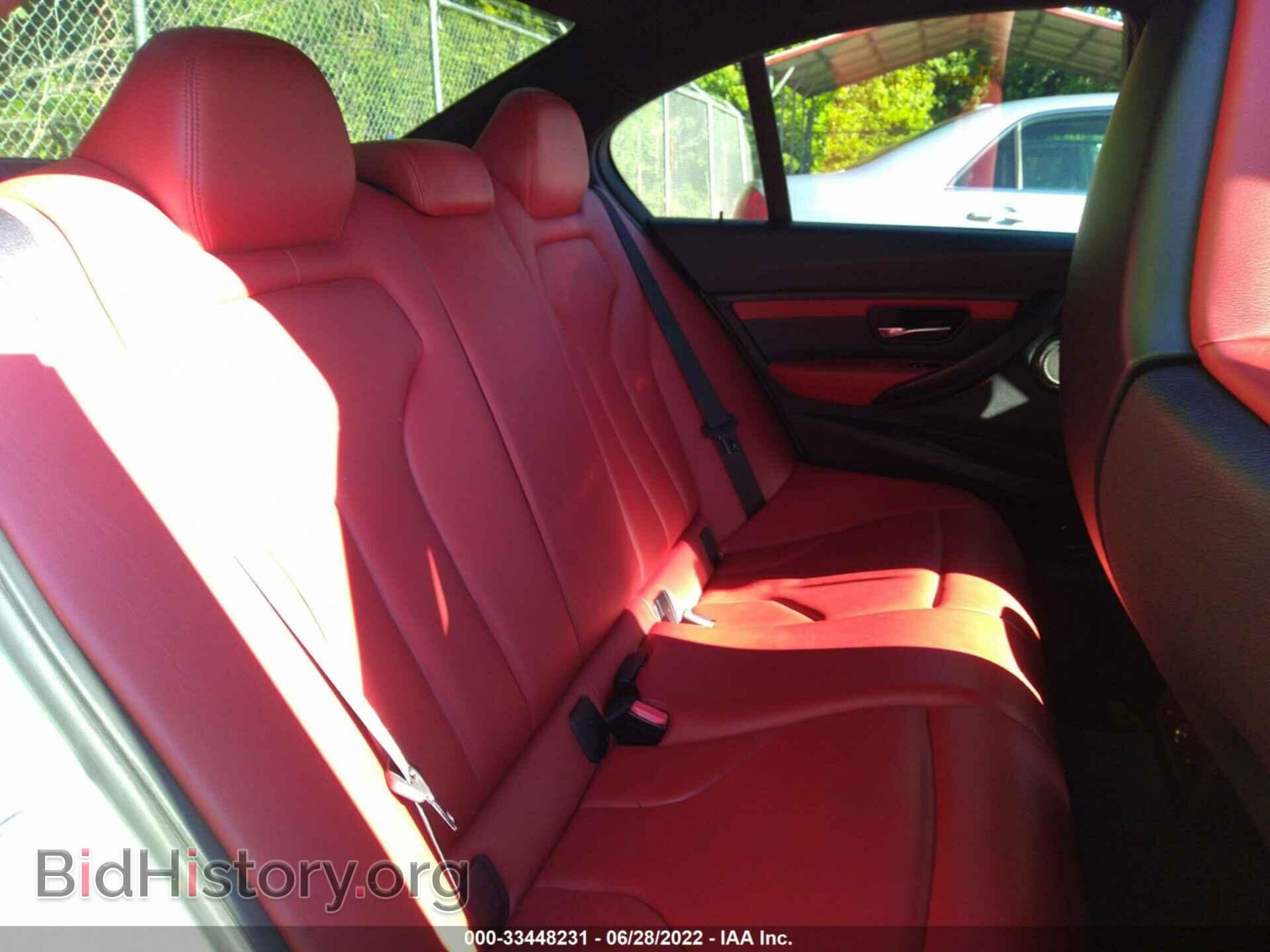 2016 BMW M3 - VIN: WBS8M9C53G5D30677 - Photo 8