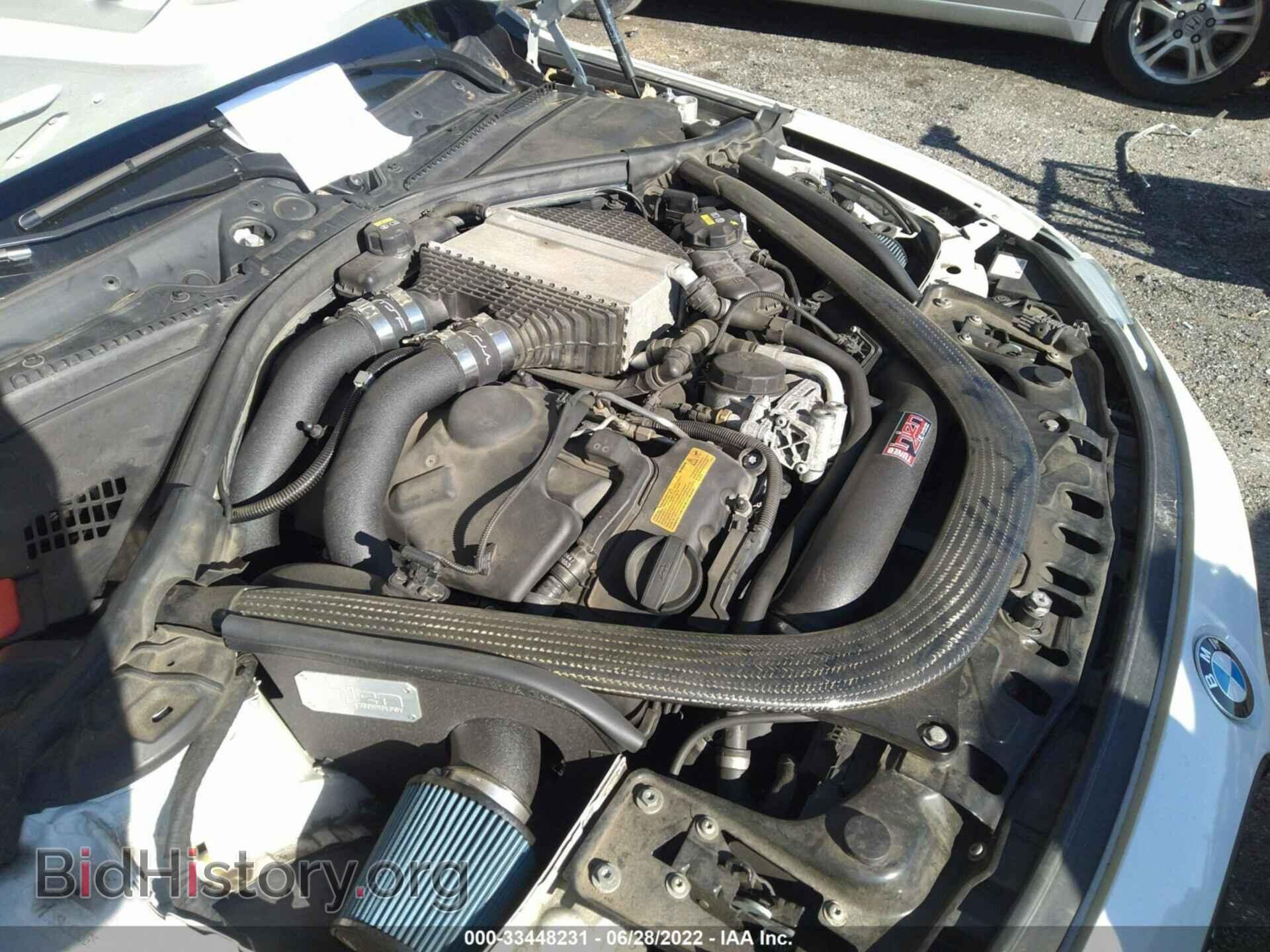 2016 BMW M3 - VIN: WBS8M9C53G5D30677 - Photo 10