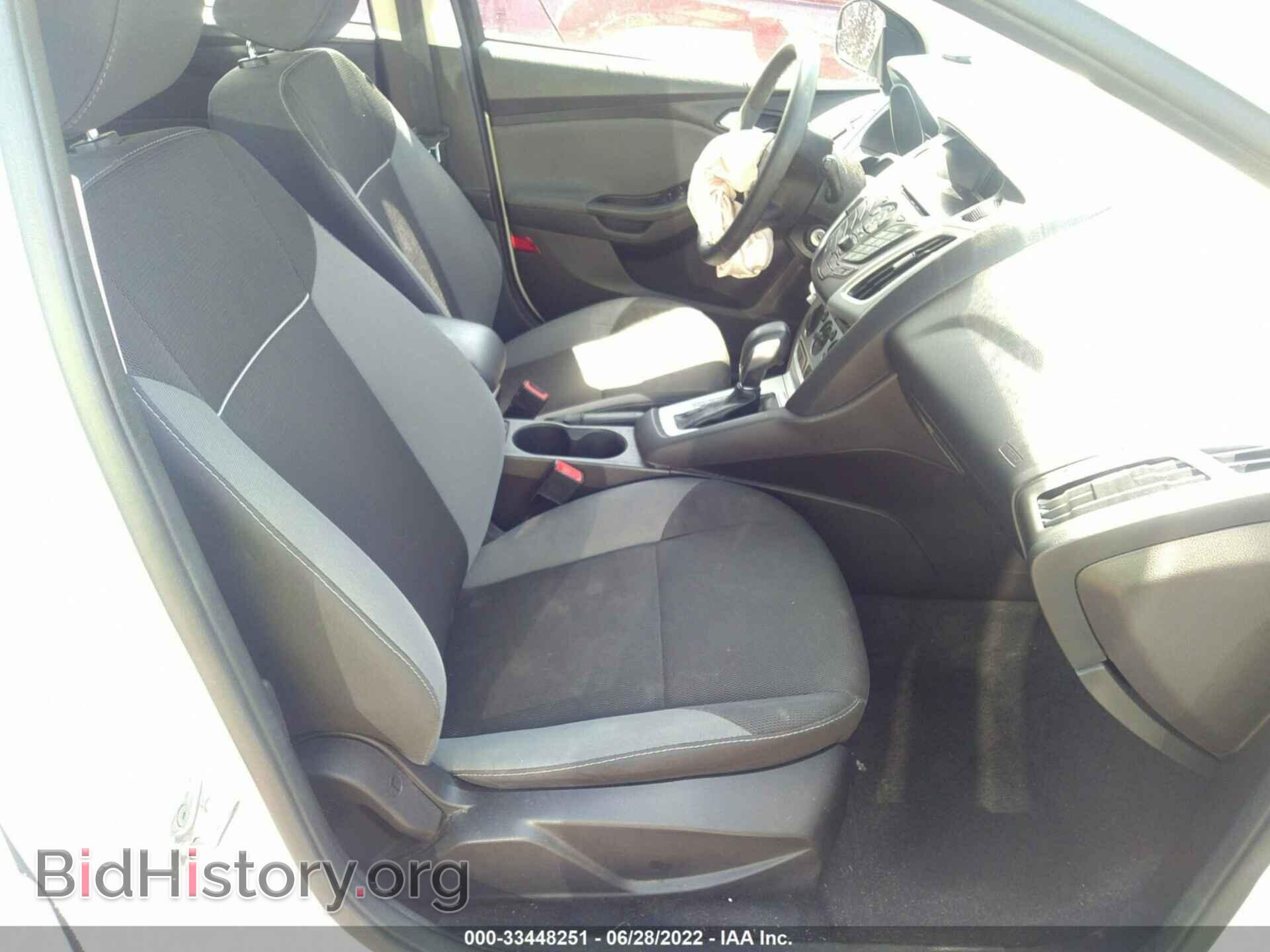 2014 FORD FOCUS - VIN: 1FADP3K28EL273146 - Фото 5