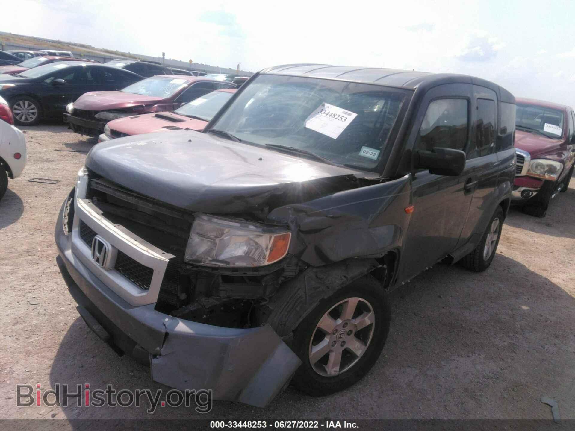 2011 HONDA ELEMENT - VIN: 5J6YH1H76BL002026 - Photo 2