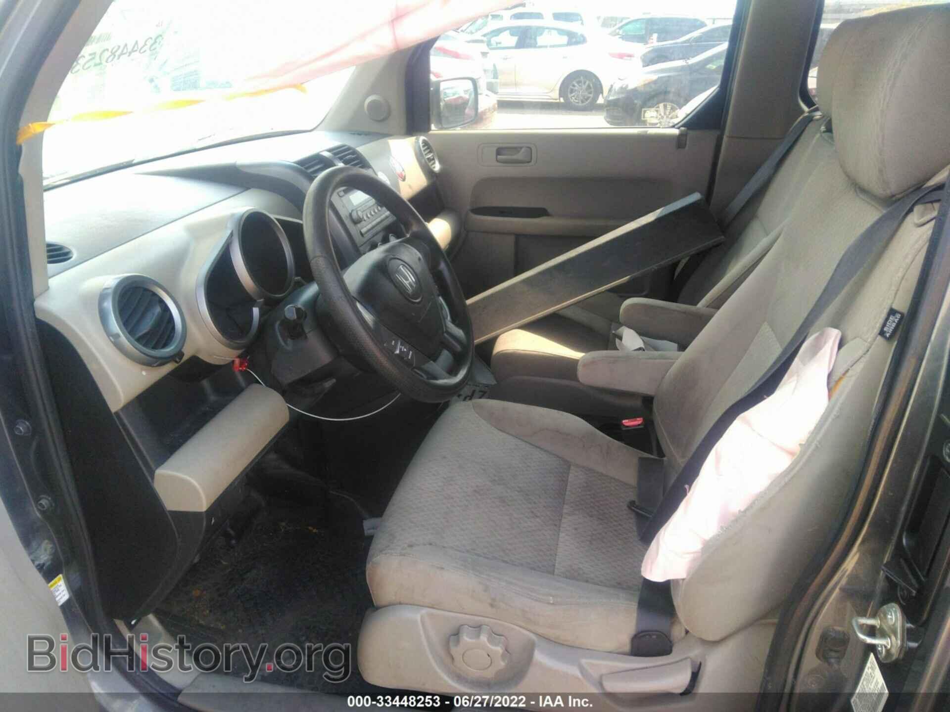 2011 HONDA ELEMENT - VIN: 5J6YH1H76BL002026 - Photo 5