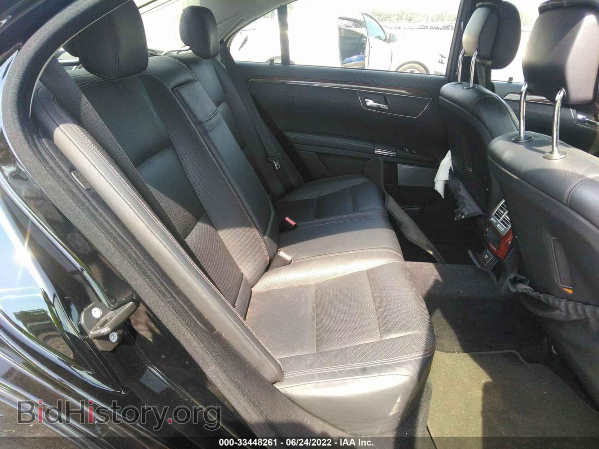 2011 MERCEDES-BENZ S-CLASS - VIN: WDDNG7BB5BA371991 - Фото 8