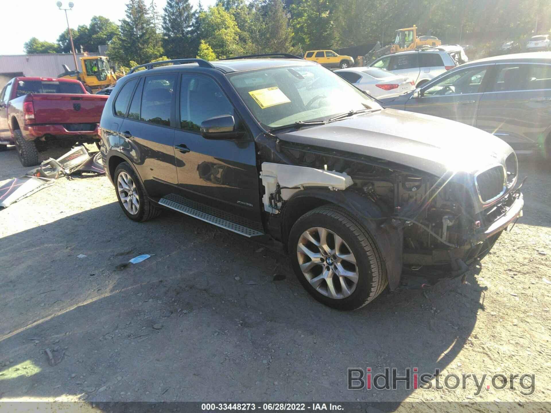 Photo 5UXZV4C59BL416894 - BMW X5 2011