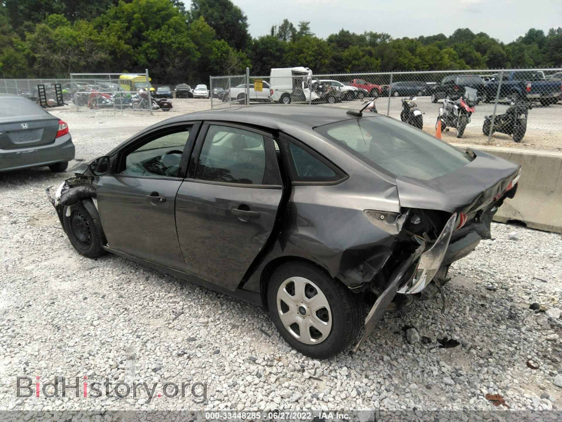 2015 FORD FOCUS - VIN: 1FADP3E20FL306881 - Фото 3