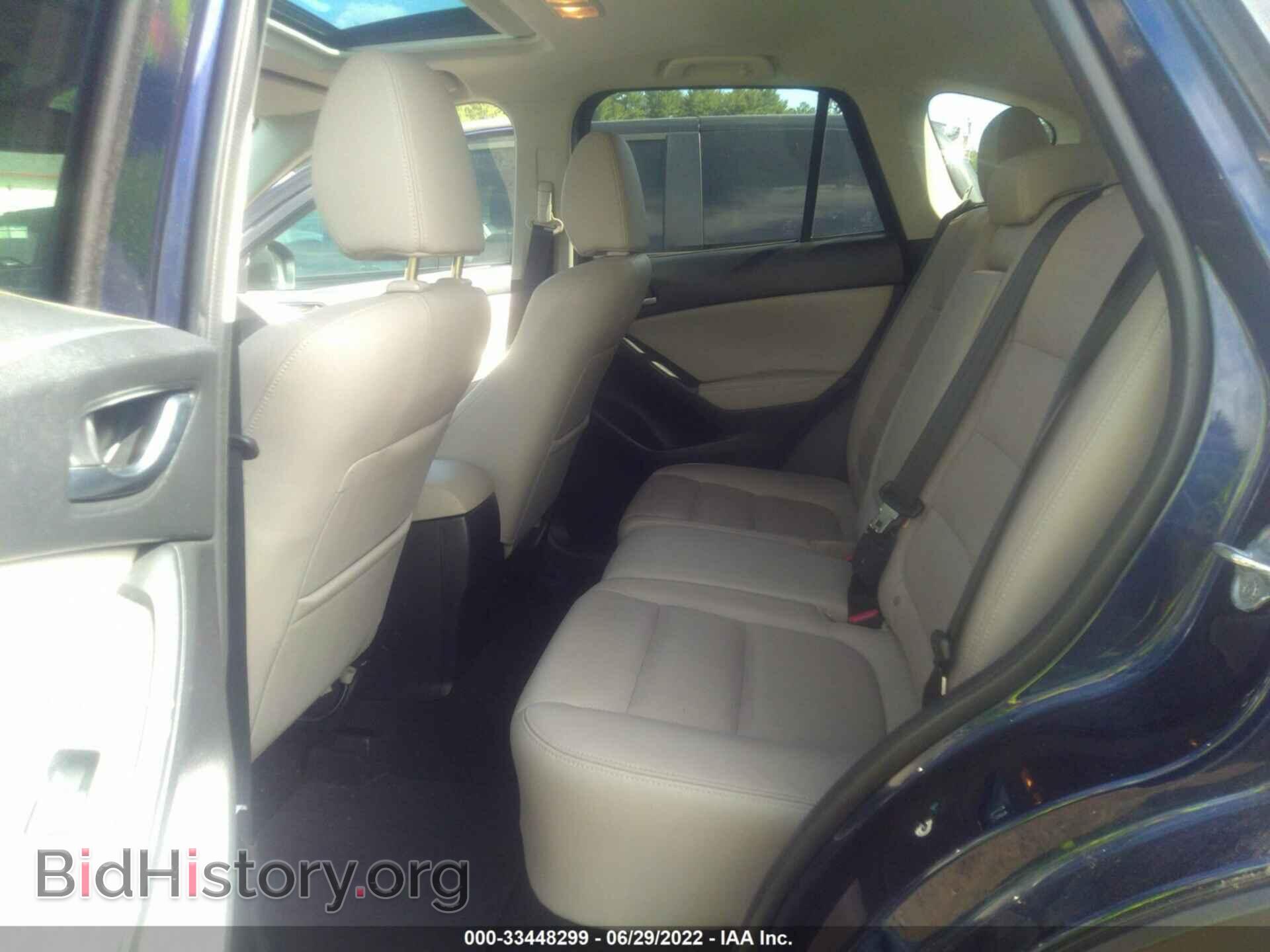 2013 MAZDA CX-5 - VIN: JM3KE4DE8D0168120 - Photo 8