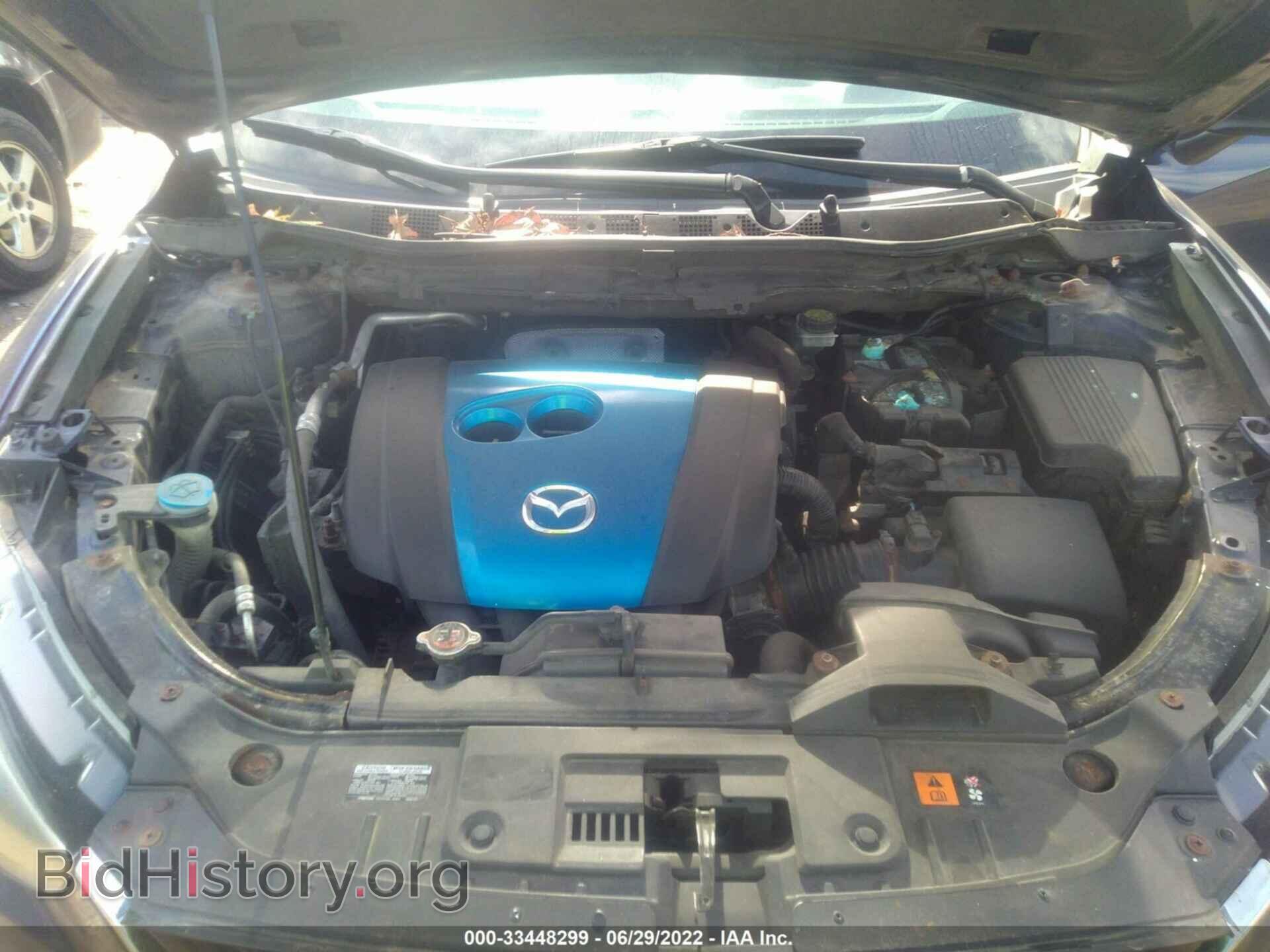 2013 MAZDA CX-5 - VIN: JM3KE4DE8D0168120 - Photo 10