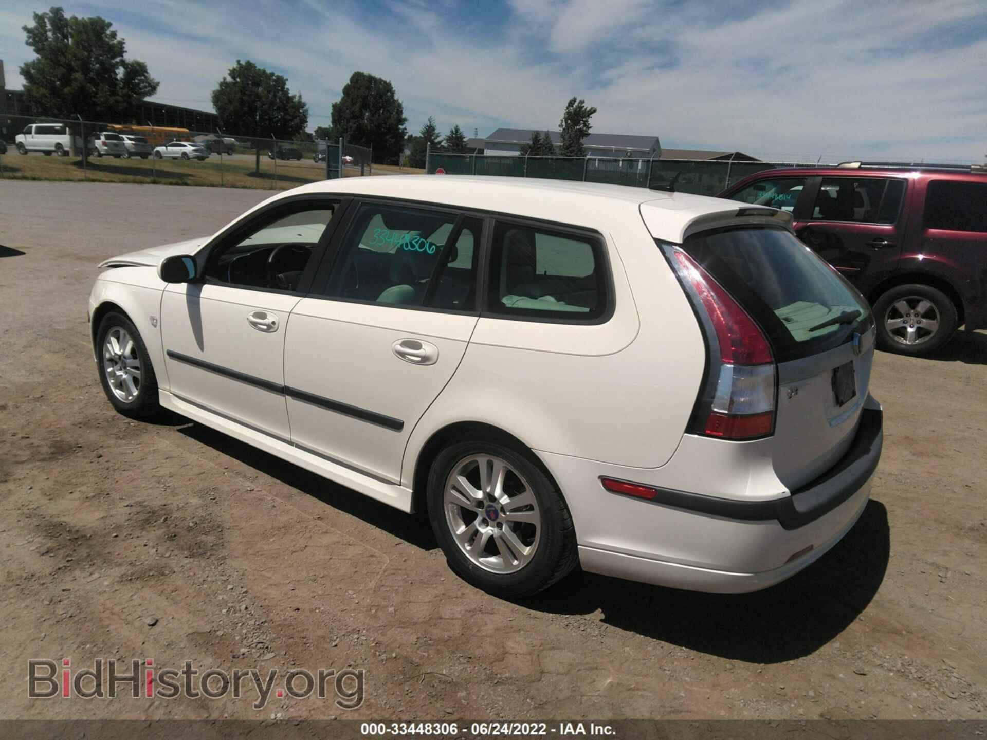 2007 SAAB 9-3 - VIN: YS3FD59Y171111173 - Photo 3