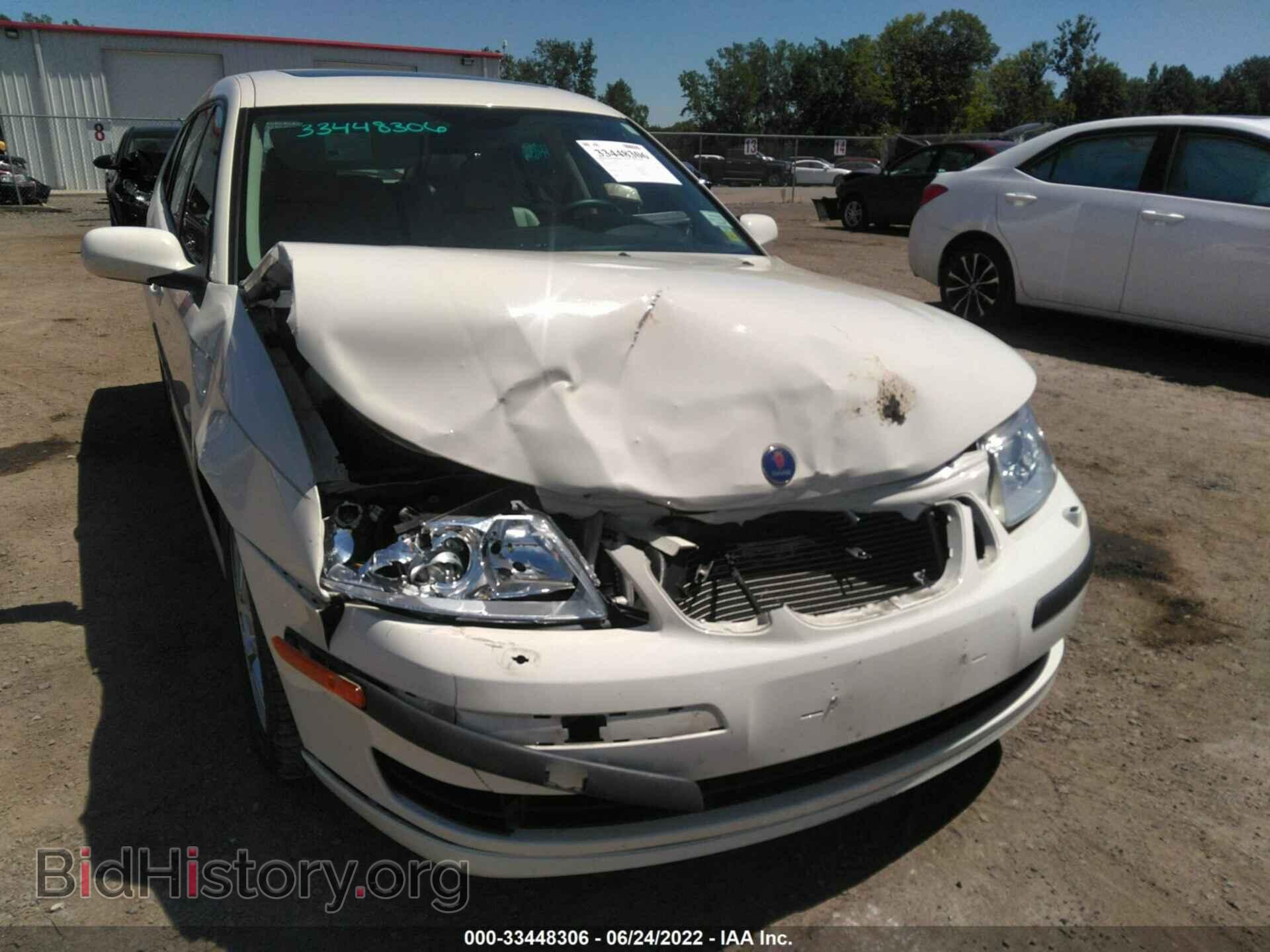 2007 SAAB 9-3 - VIN: YS3FD59Y171111173 - Photo 6