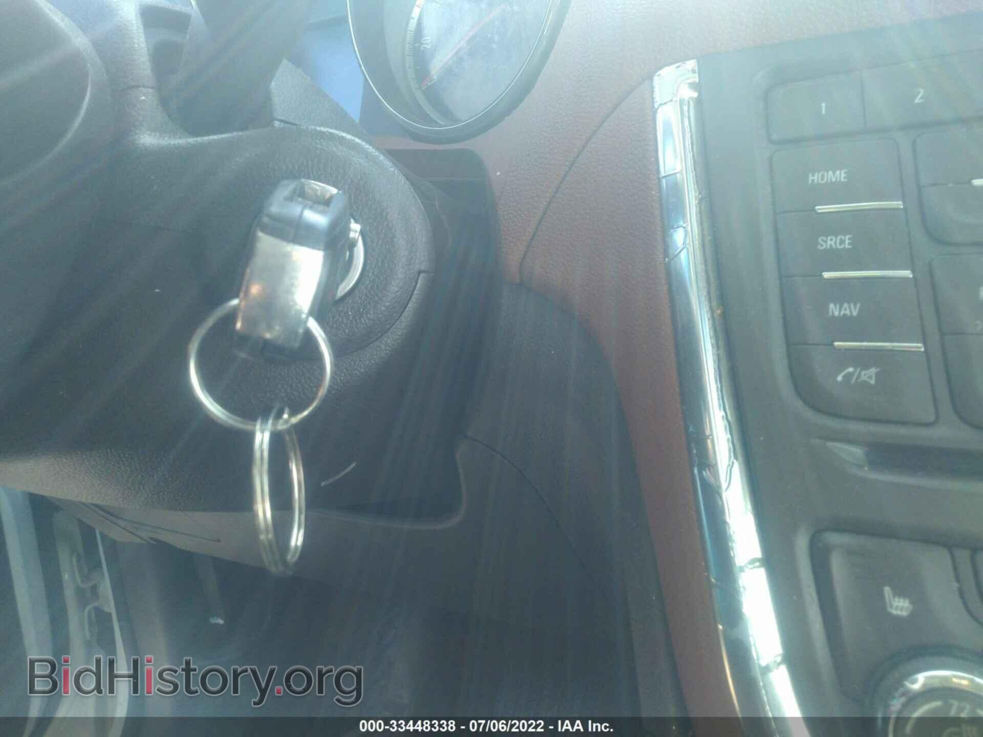 2013 BUICK ENCORE - VIN: KL4CJHSB0DB210657 - Photo 11