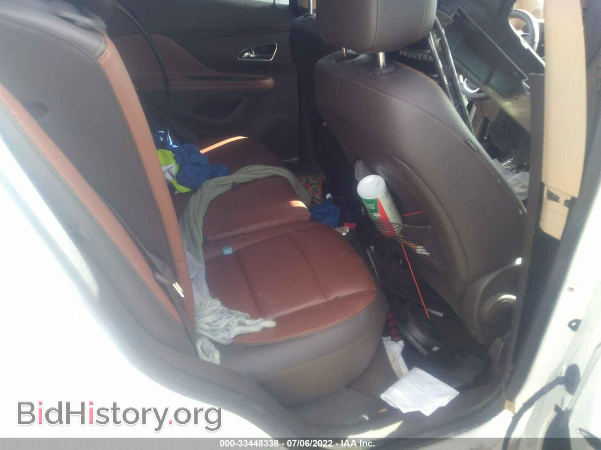 2013 BUICK ENCORE - VIN: KL4CJHSB0DB210657 - Photo 8
