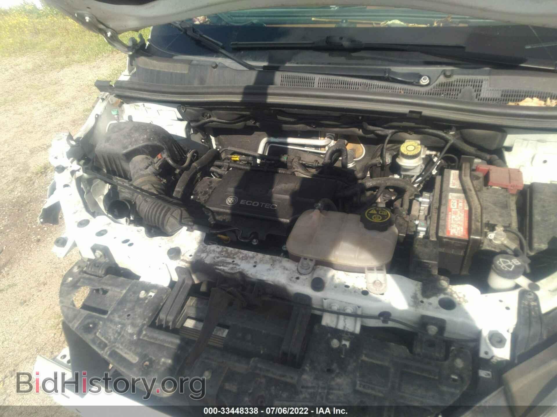 2013 BUICK ENCORE - VIN: KL4CJHSB0DB210657 - Photo 10