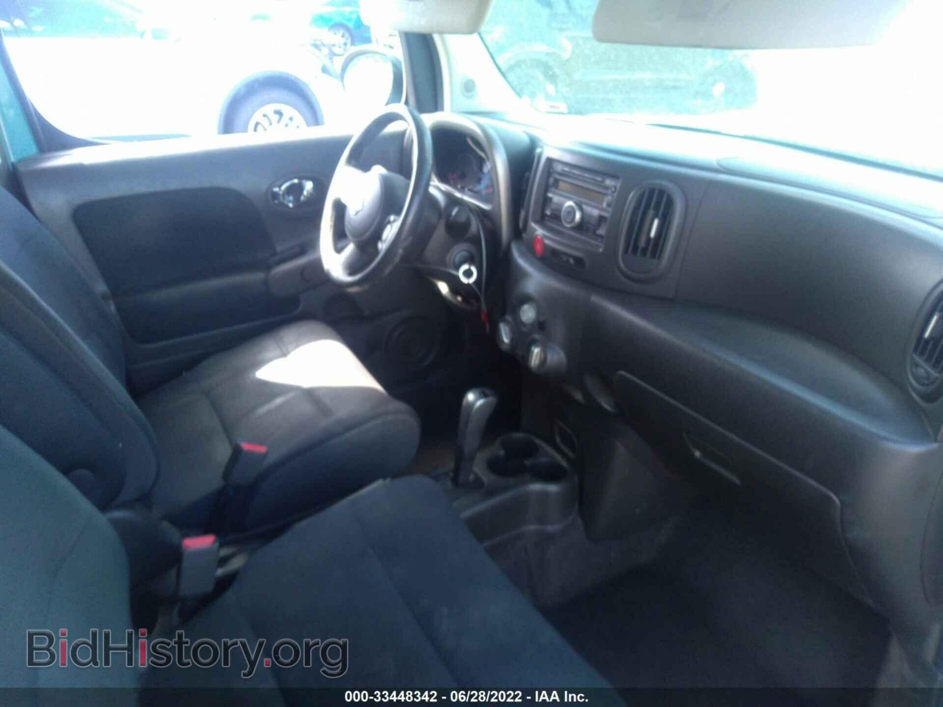 2010 NISSAN CUBE - VIN: JN8AZ2KR2AT157132 - Photo 5