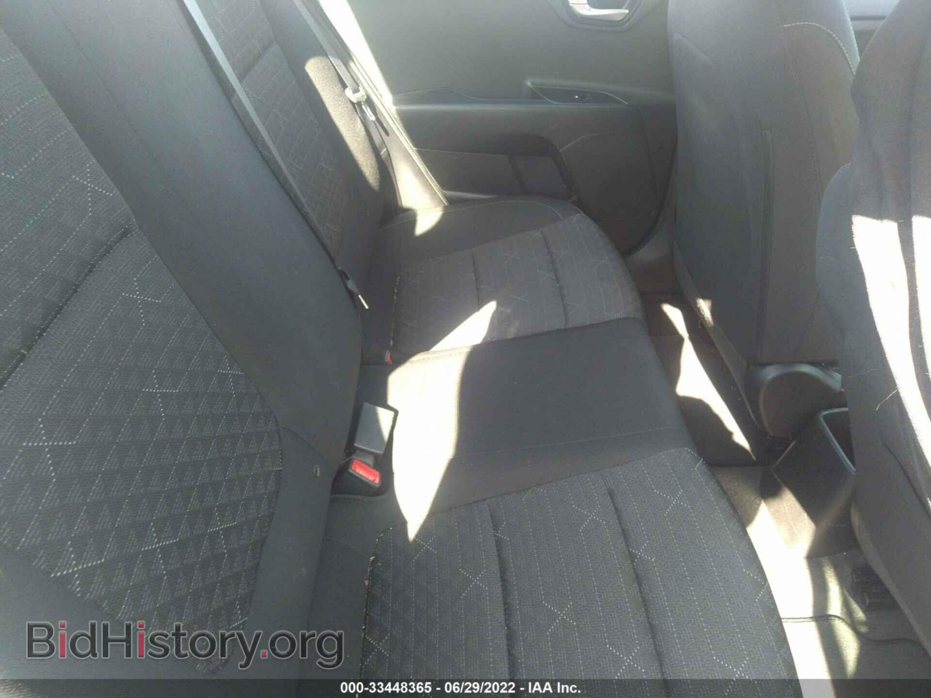 2020 KIA RIO - VIN: 3KPA24AD9LE261050 - Фото 8