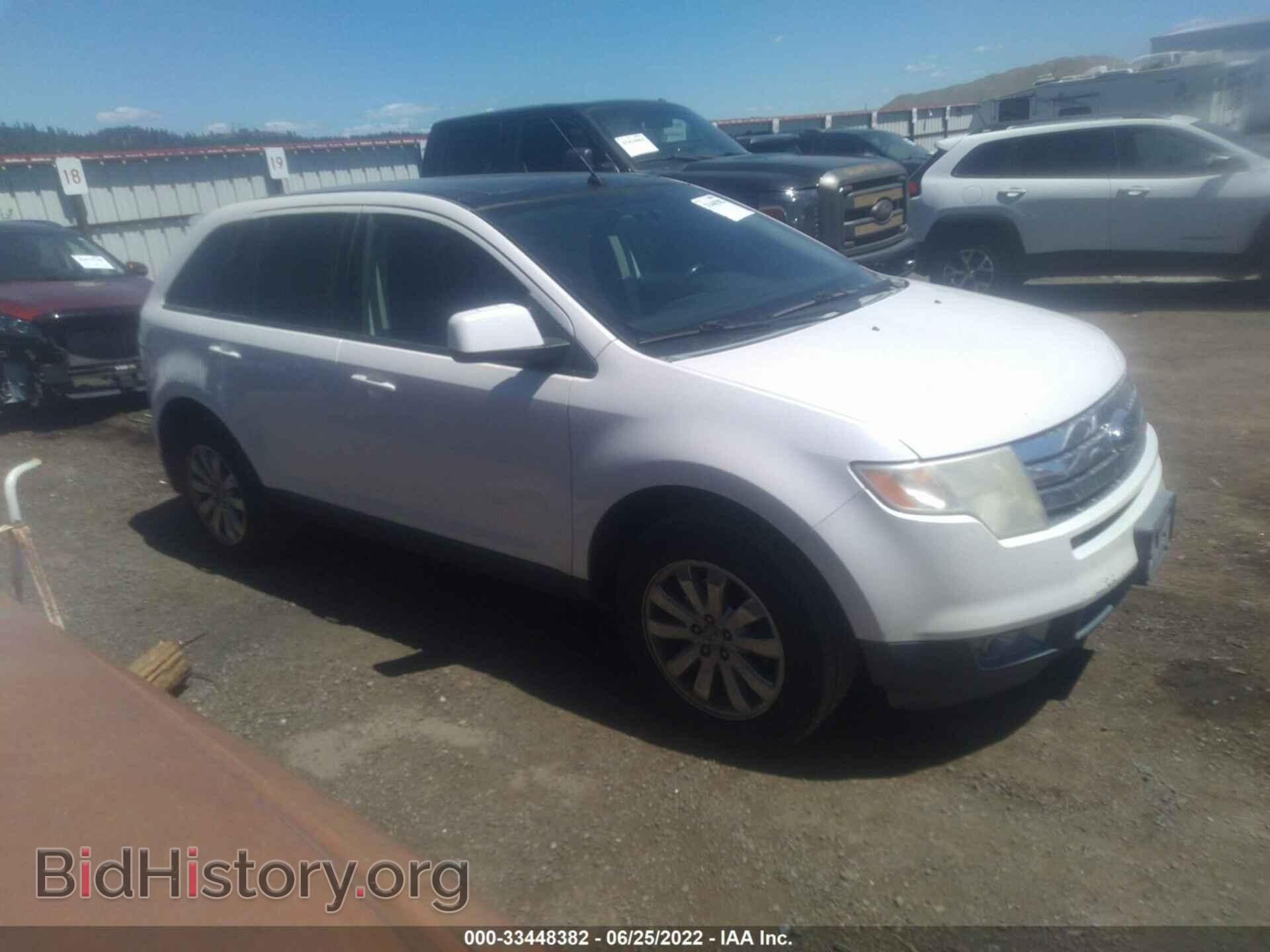 Фотография 2FMDK3JC4ABA06773 - FORD EDGE 2010