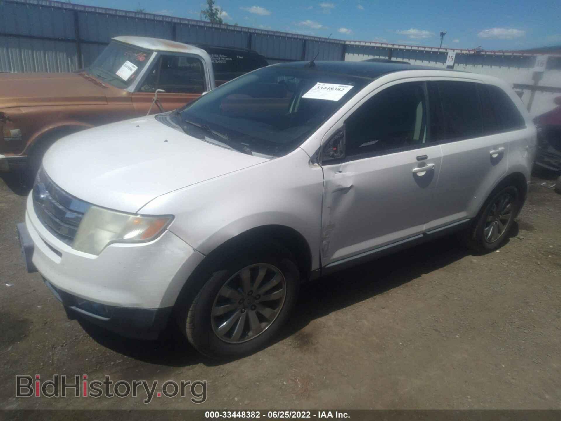 2010 FORD EDGE - VIN: 2FMDK3JC4ABA06773 - Фото 2