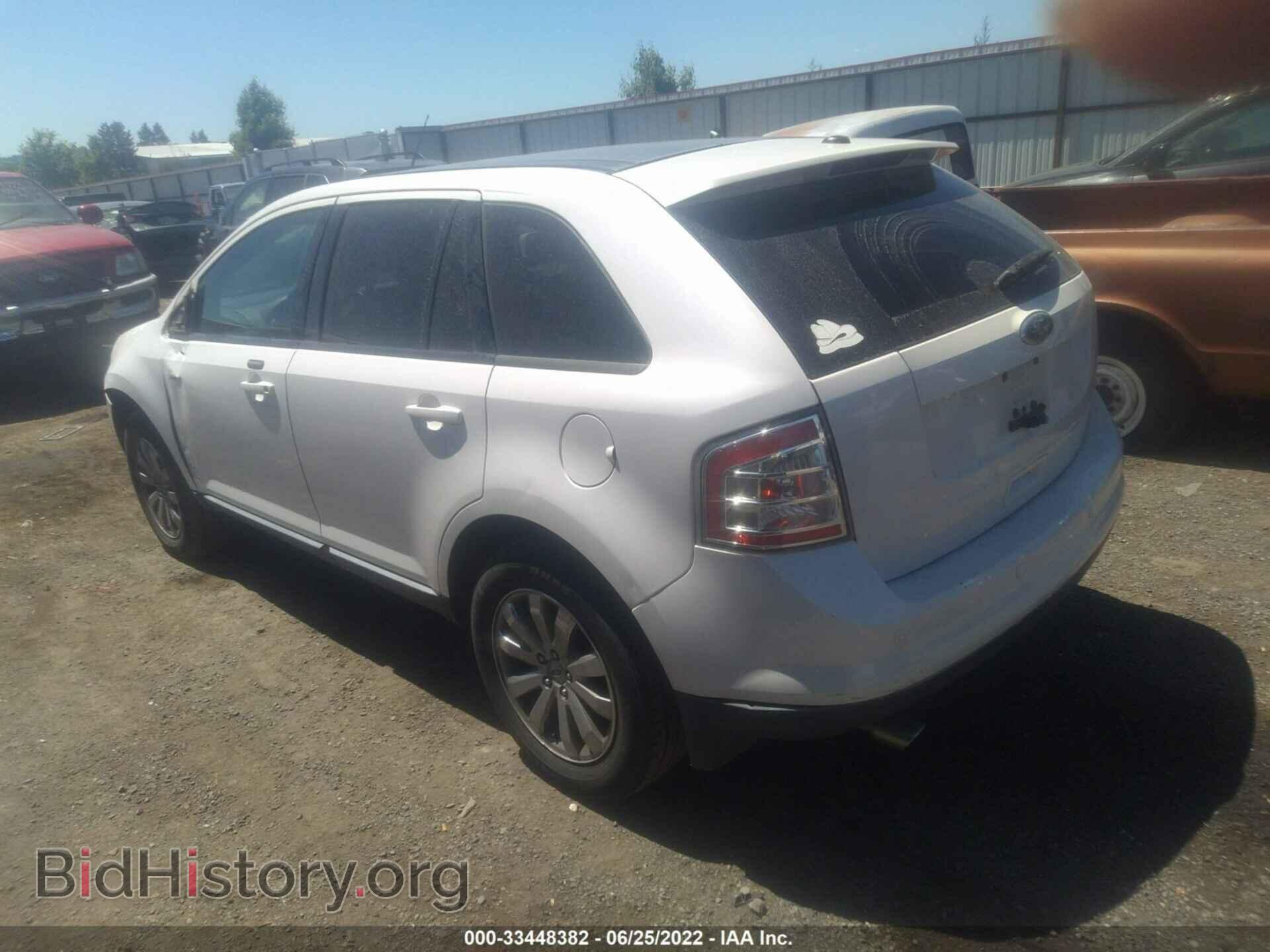 2010 FORD EDGE - VIN: 2FMDK3JC4ABA06773 - Фото 3