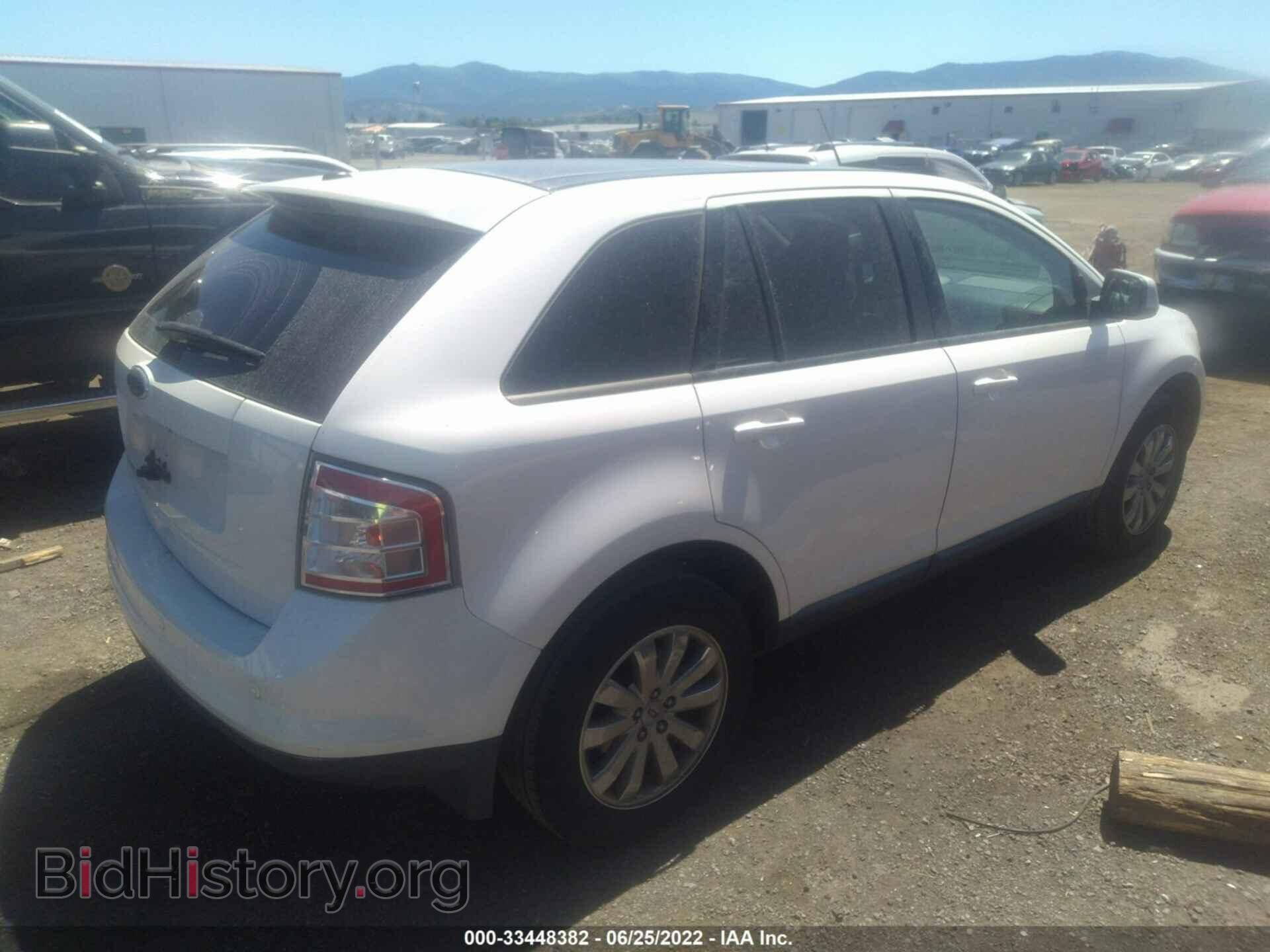 2010 FORD EDGE - VIN: 2FMDK3JC4ABA06773 - Фото 4