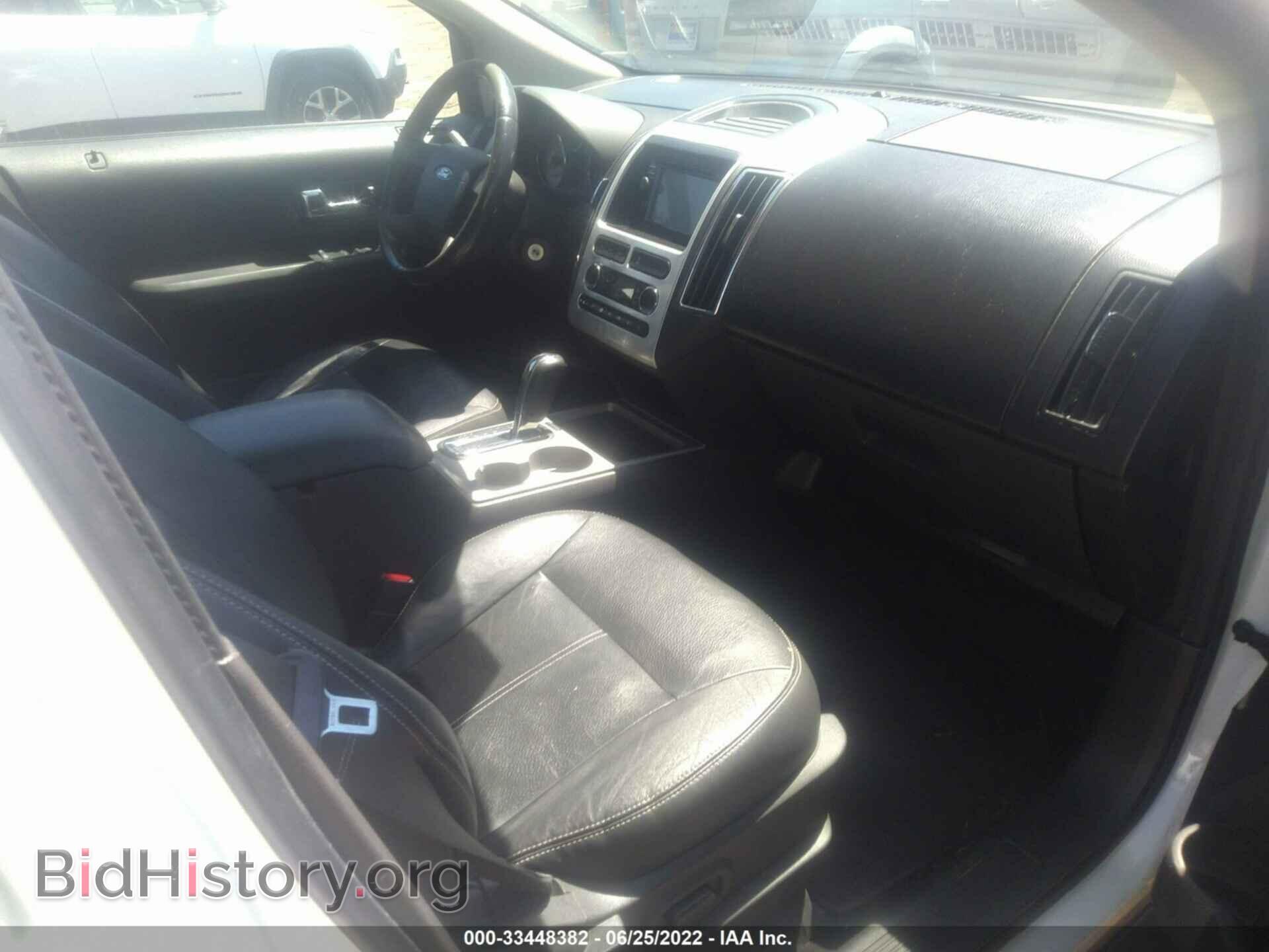 2010 FORD EDGE - VIN: 2FMDK3JC4ABA06773 - Фото 5