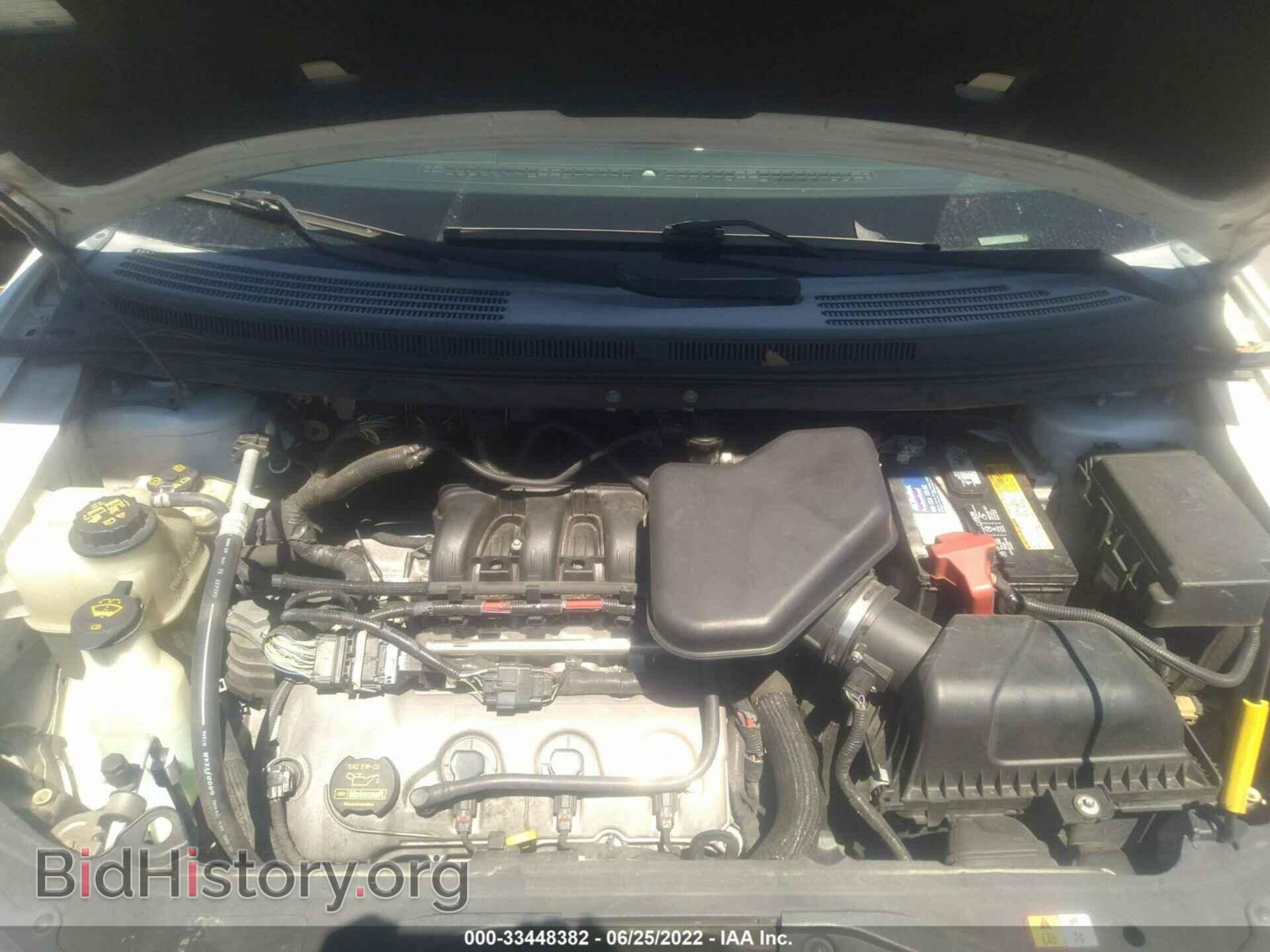 2010 FORD EDGE - VIN: 2FMDK3JC4ABA06773 - Фото 10