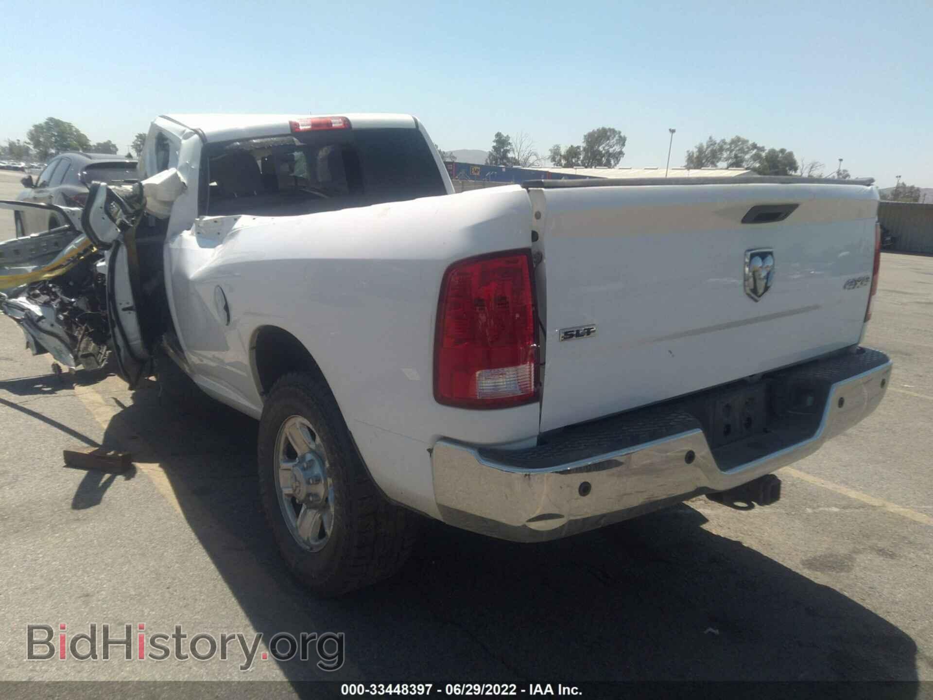 2016 RAM 2500 - VIN: 3C6TR5JT1GG166310 - Photo 3