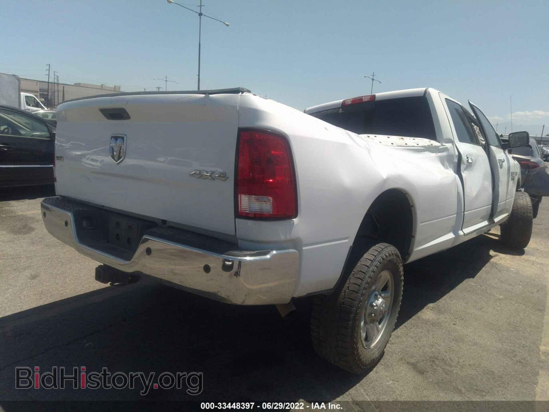 2016 RAM 2500 - VIN: 3C6TR5JT1GG166310 - Photo 4