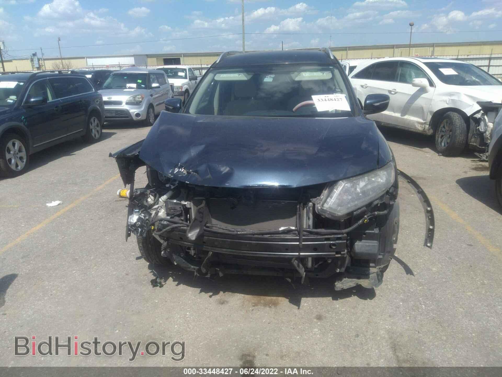 2015 NISSAN ROGUE - VIN: KNMAT2MT8FP560568 - Фото 6