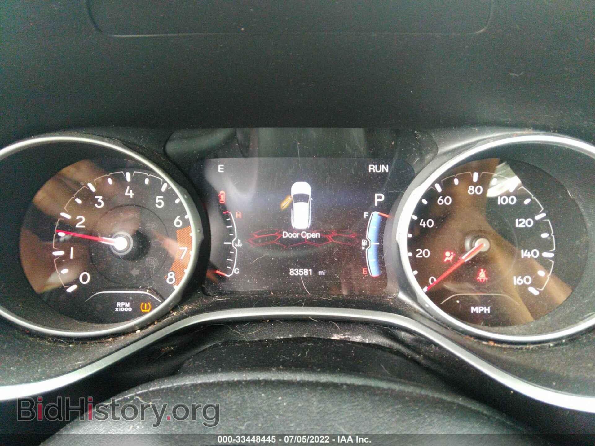 2019 JEEP COMPASS - VIN: 3C4NJDCB3KT666430 - Фото 7
