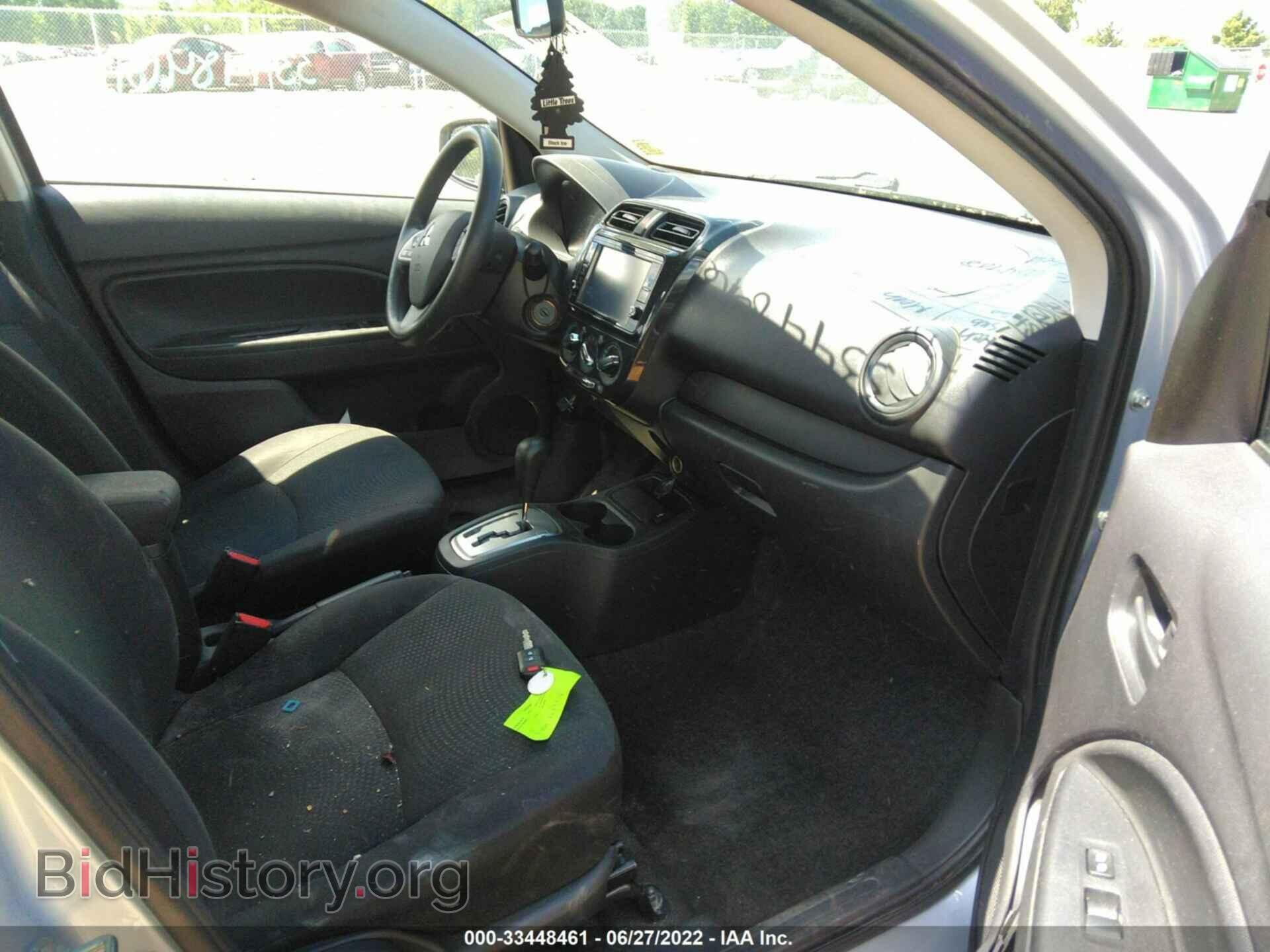 2019 MITSUBISHI MIRAGE G4 - VIN: ML32F3FJ4KHF08023 - Фото 5