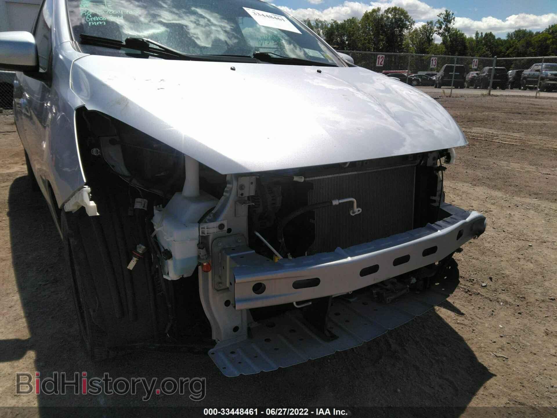 2019 MITSUBISHI MIRAGE G4 - VIN: ML32F3FJ4KHF08023 - Фото 6