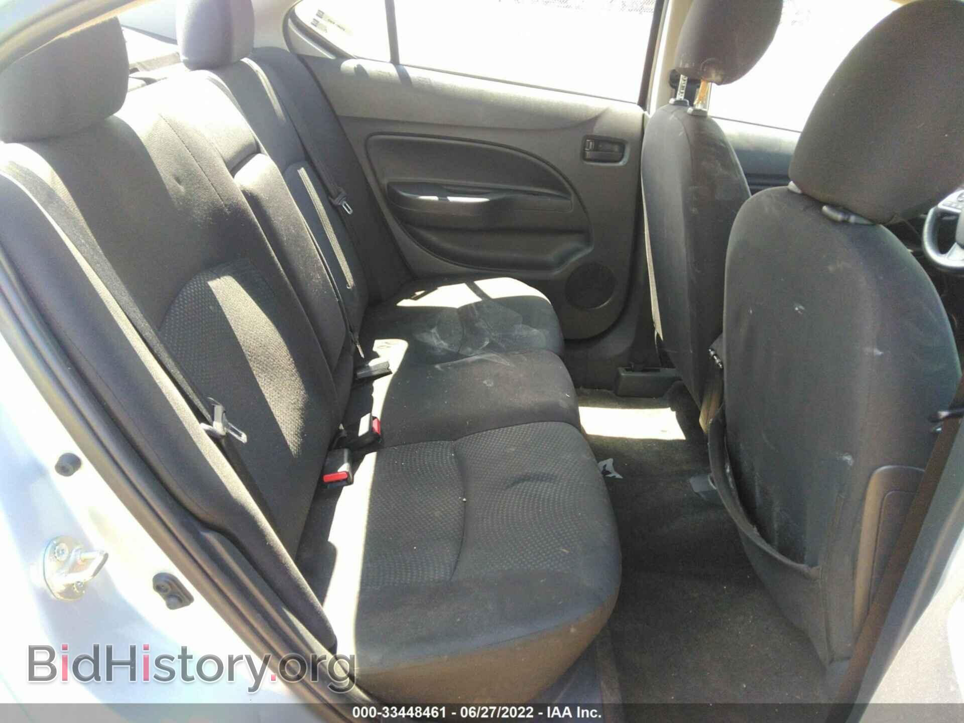 2019 MITSUBISHI MIRAGE G4 - VIN: ML32F3FJ4KHF08023 - Фото 8