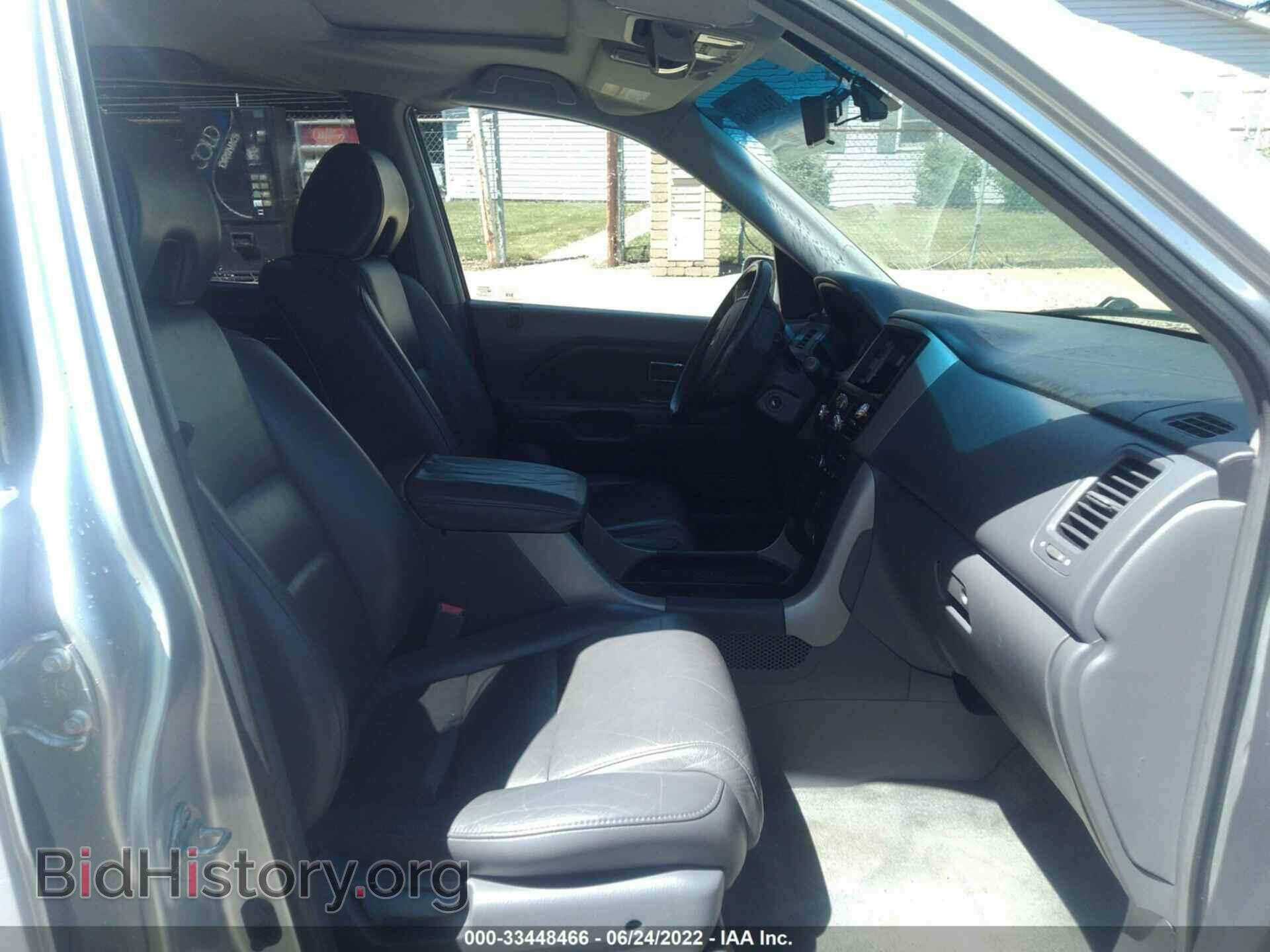 2006 HONDA PILOT - VIN: 5FNYF18526B008473 - Фото 5