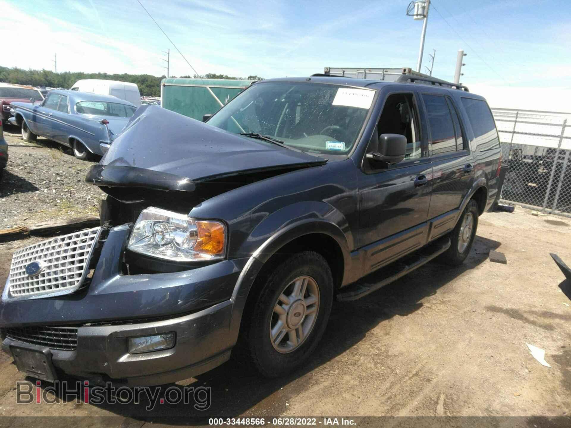 2006 FORD EXPEDITION - VIN: 1FMFU165X6LA49698 - Фото 2