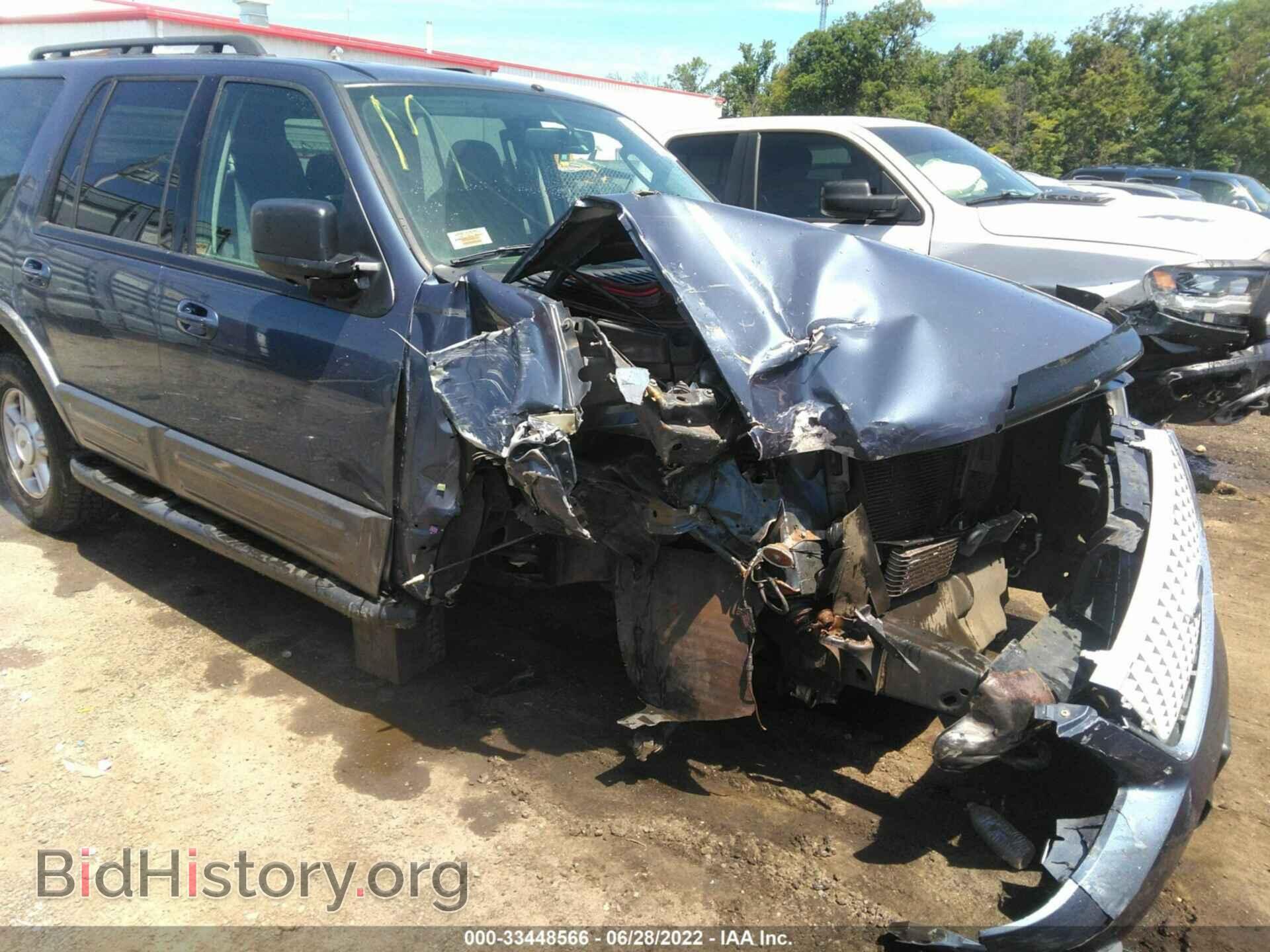 2006 FORD EXPEDITION - VIN: 1FMFU165X6LA49698 - Фото 6