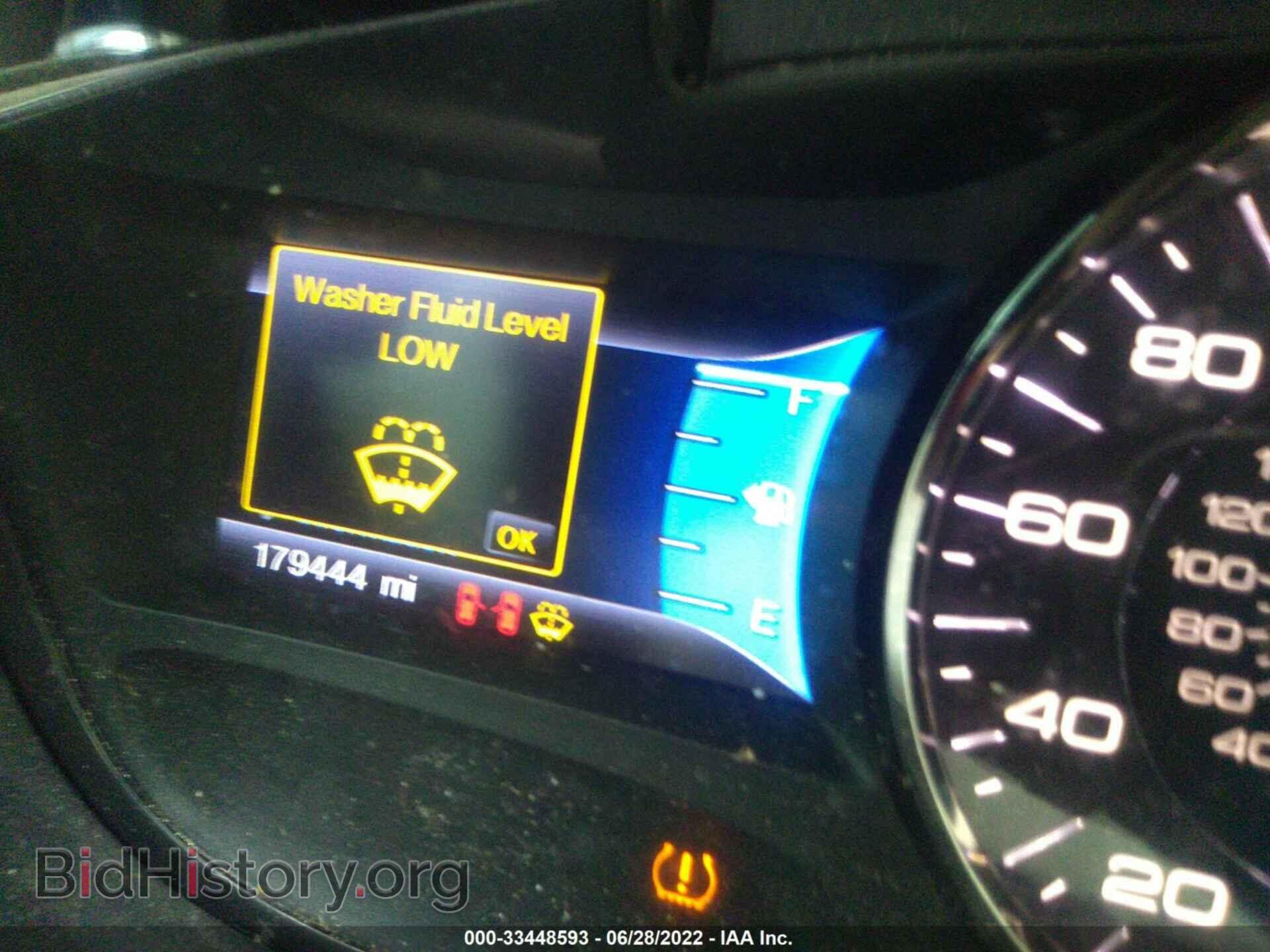 2013 FORD EDGE - VIN: 2FMDK3JC3DBE05971 - Photo 7