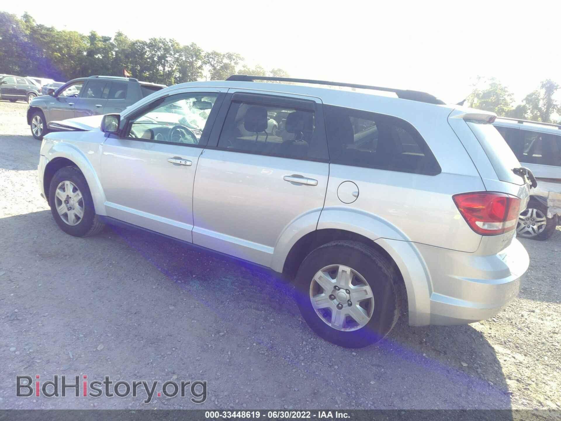 2011 DODGE JOURNEY - VIN: 3D4PG4FB8BT555913 - Photo 3