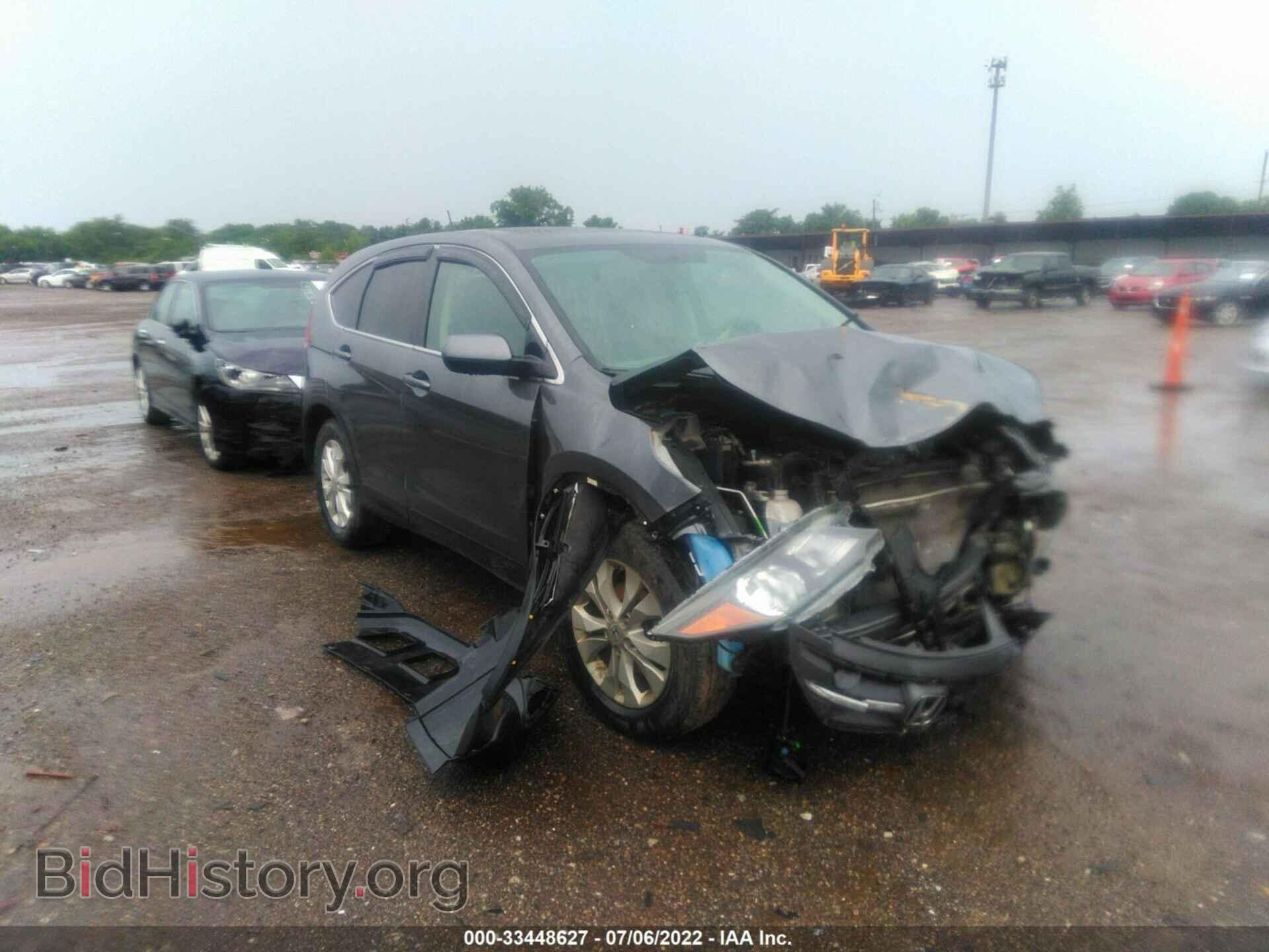 Photo 2HKRM4H57DH603927 - HONDA CR-V 2013