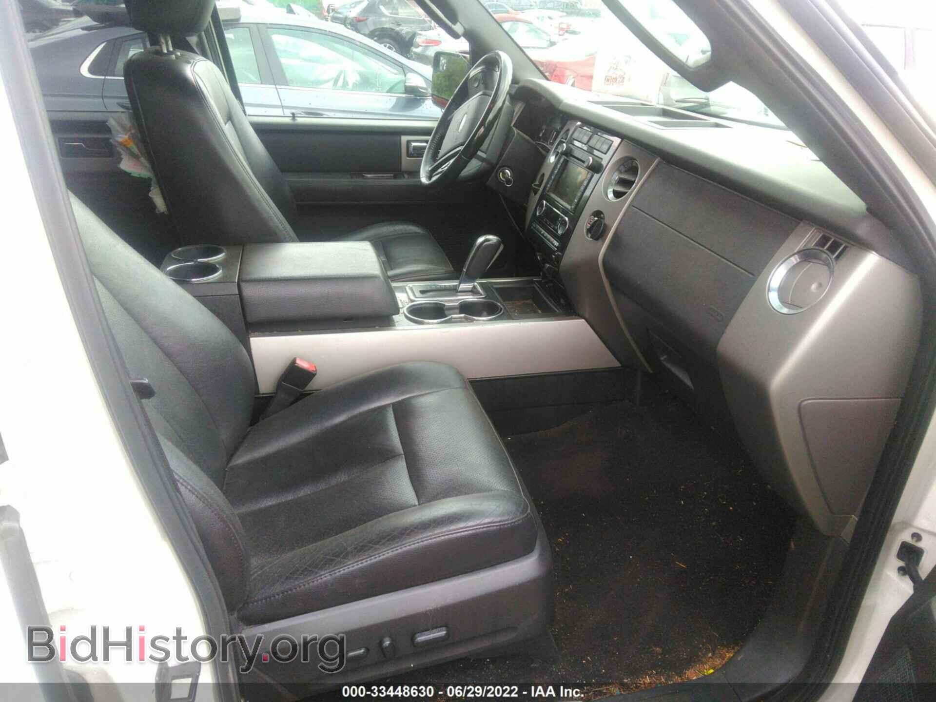 2014 FORD EXPEDITION - VIN: 1FMJU1K55EEF59718 - Фото 5