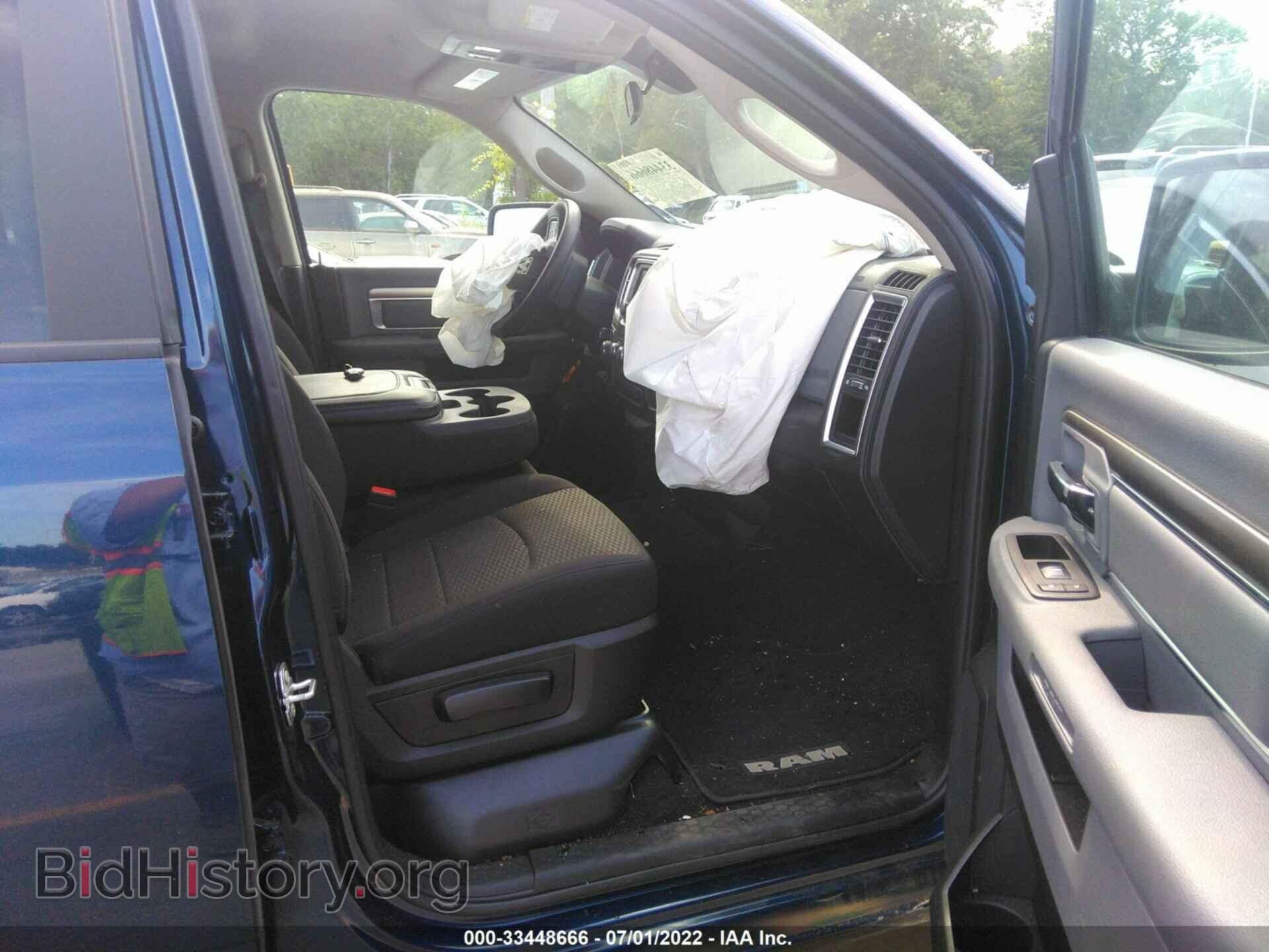 2020 RAM 1500 CLASSIC - VIN: 1C6RR7GT8LS146300 - Фото 5