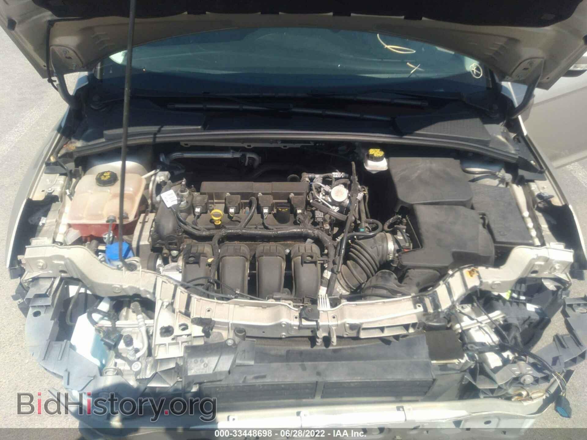 2018 FORD FOCUS - VIN: 1FADP3M21JL226791 - Photo 10