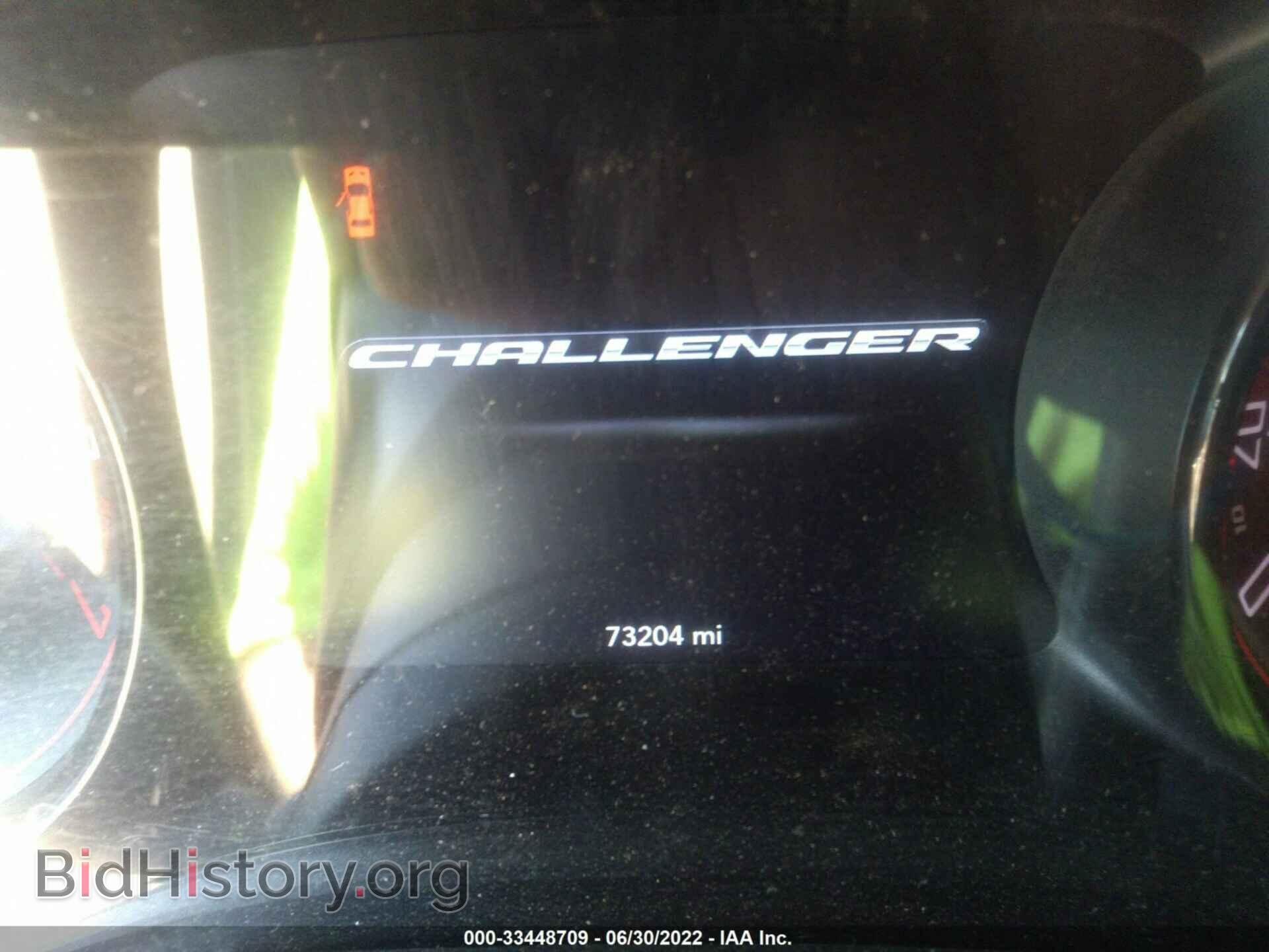 2018 DODGE CHALLENGER - VIN: 2C3CDZAG1JH111613 - Фото 7