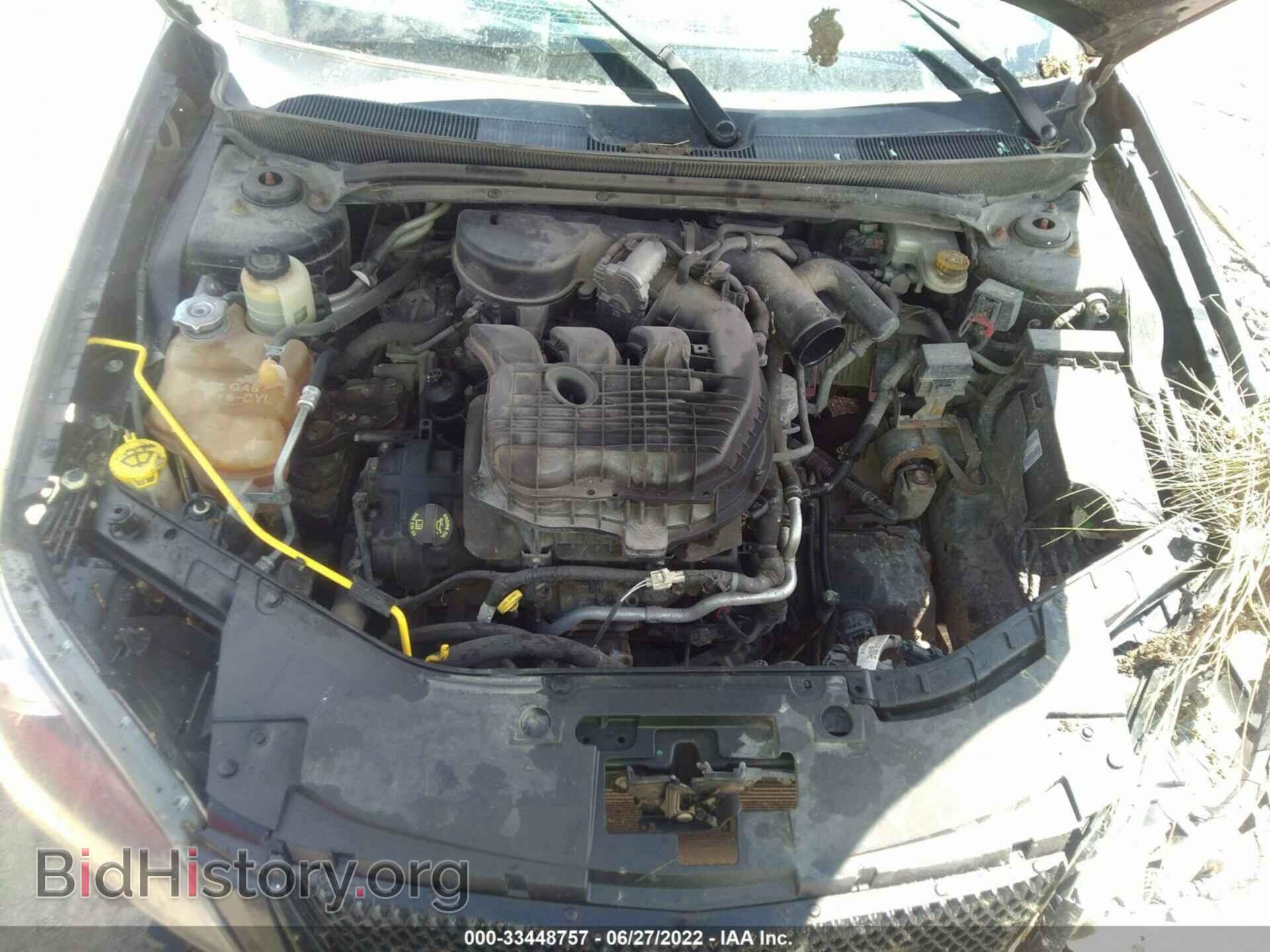 2014 CHRYSLER 200 - VIN: 1C3CCBCG9EN164192 - Фото 10