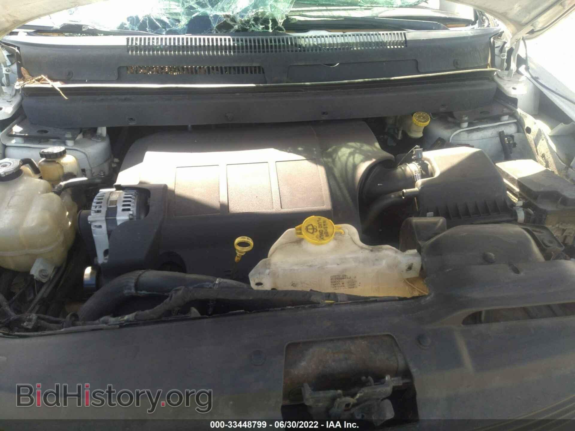 2010 DODGE JOURNEY - VIN: 3D4PG5FV9AT208184 - Фото 10