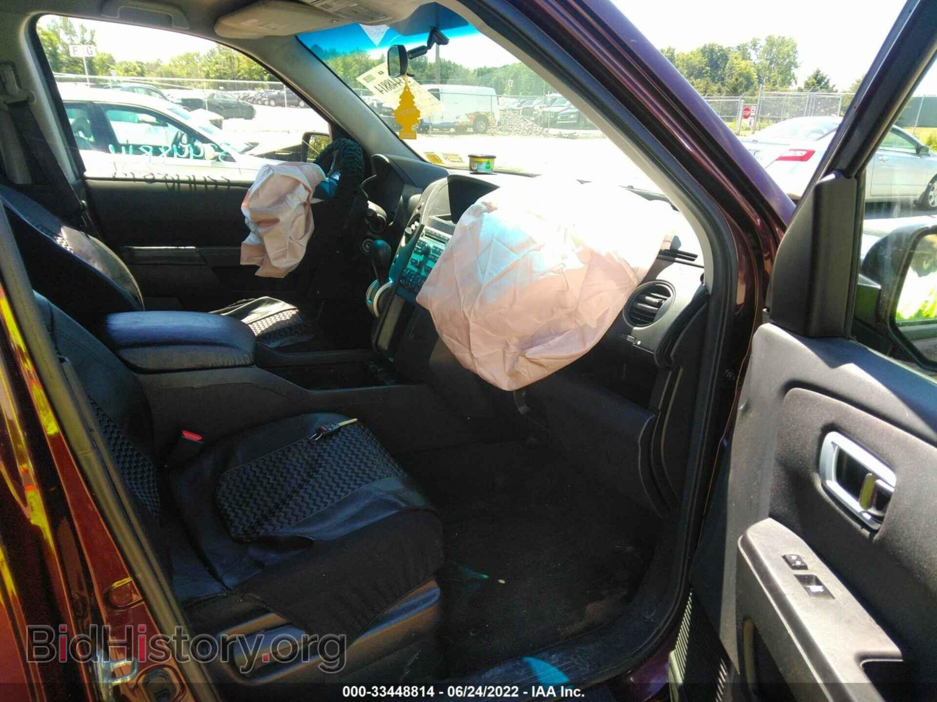 2011 HONDA PILOT - VIN: 5FNYF4H45BB002816 - Фото 5