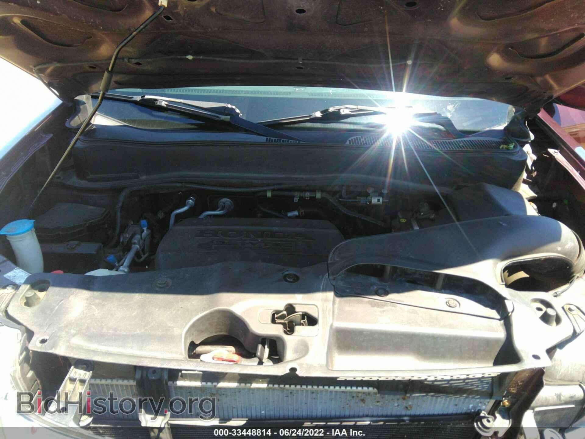 2011 HONDA PILOT - VIN: 5FNYF4H45BB002816 - Фото 10