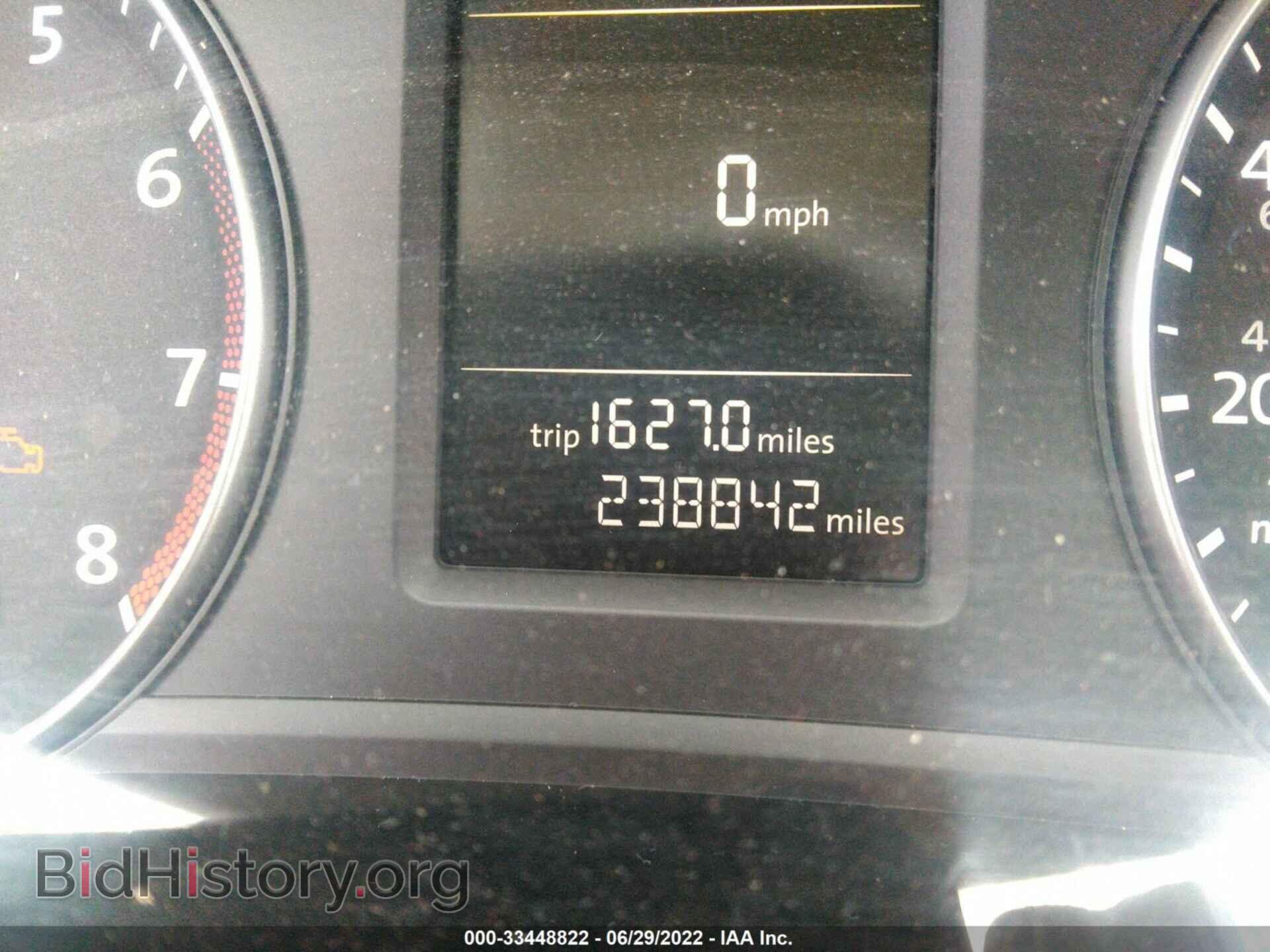 2012 VOLKSWAGEN PASSAT - VIN: 1VWAP7A30CC021688 - Фото 7