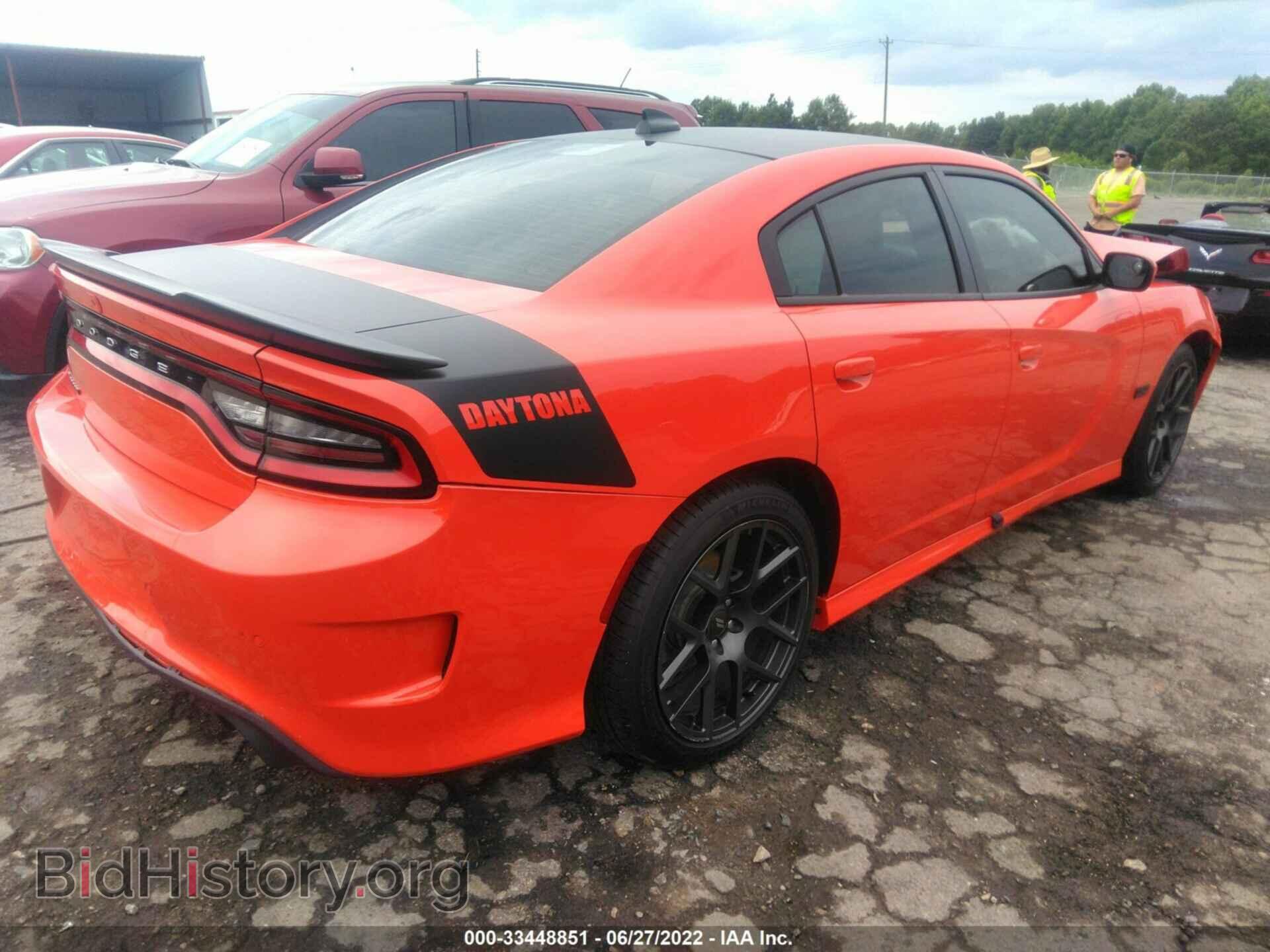 2017 DODGE CHARGER - VIN: 2C3CDXCT2HH545838 - Фото 4