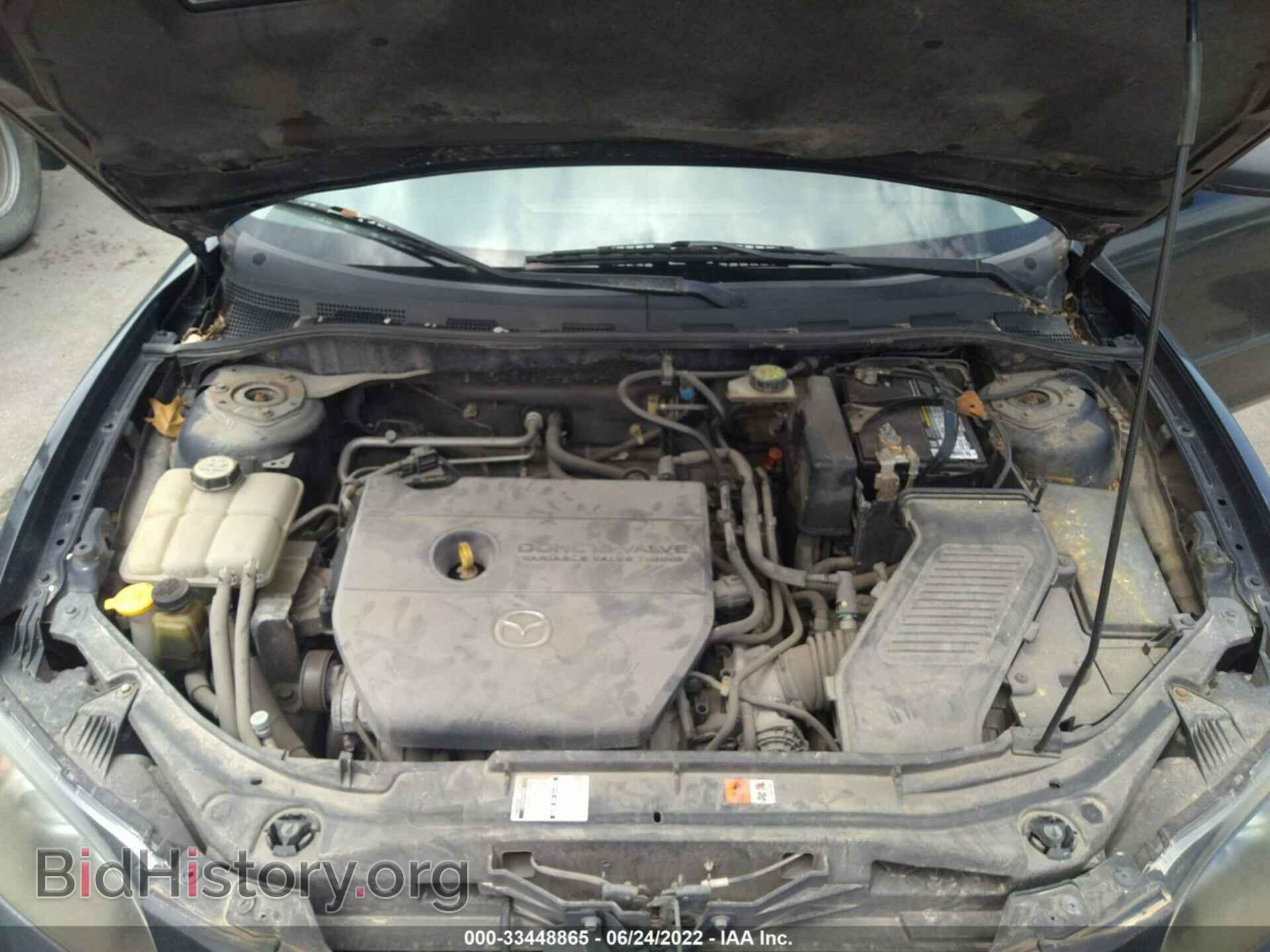 2006 MAZDA MAZDA3 - VIN: JM1BK324461404409 - Фото 10