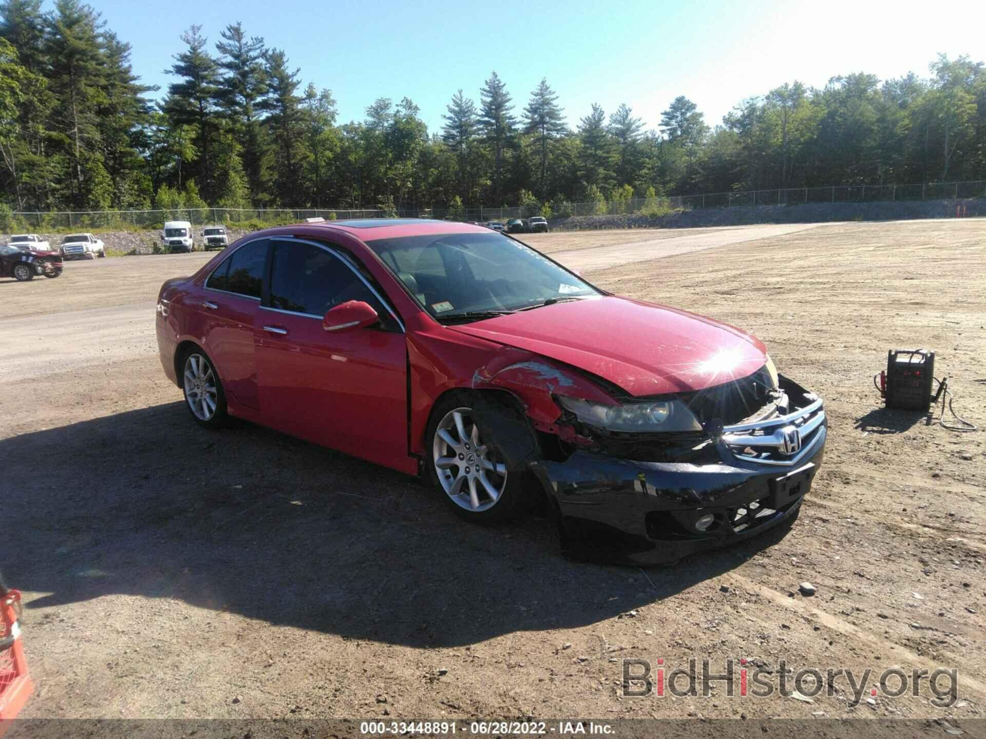 Photo JH4CL95898C003771 - ACURA TSX 2008
