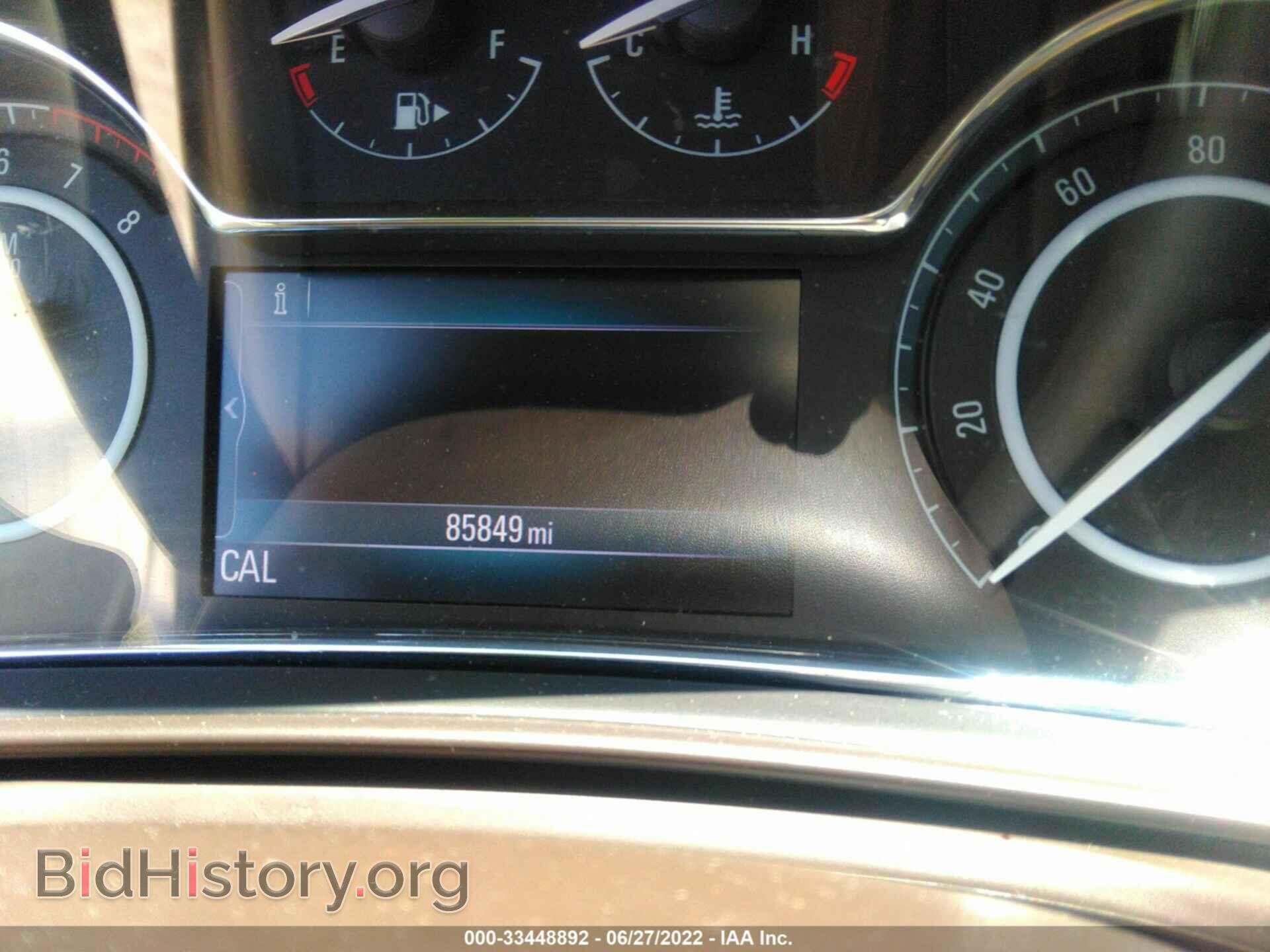 2014 BUICK REGAL - VIN: 2G4GL5EX5E9192775 - Фото 7