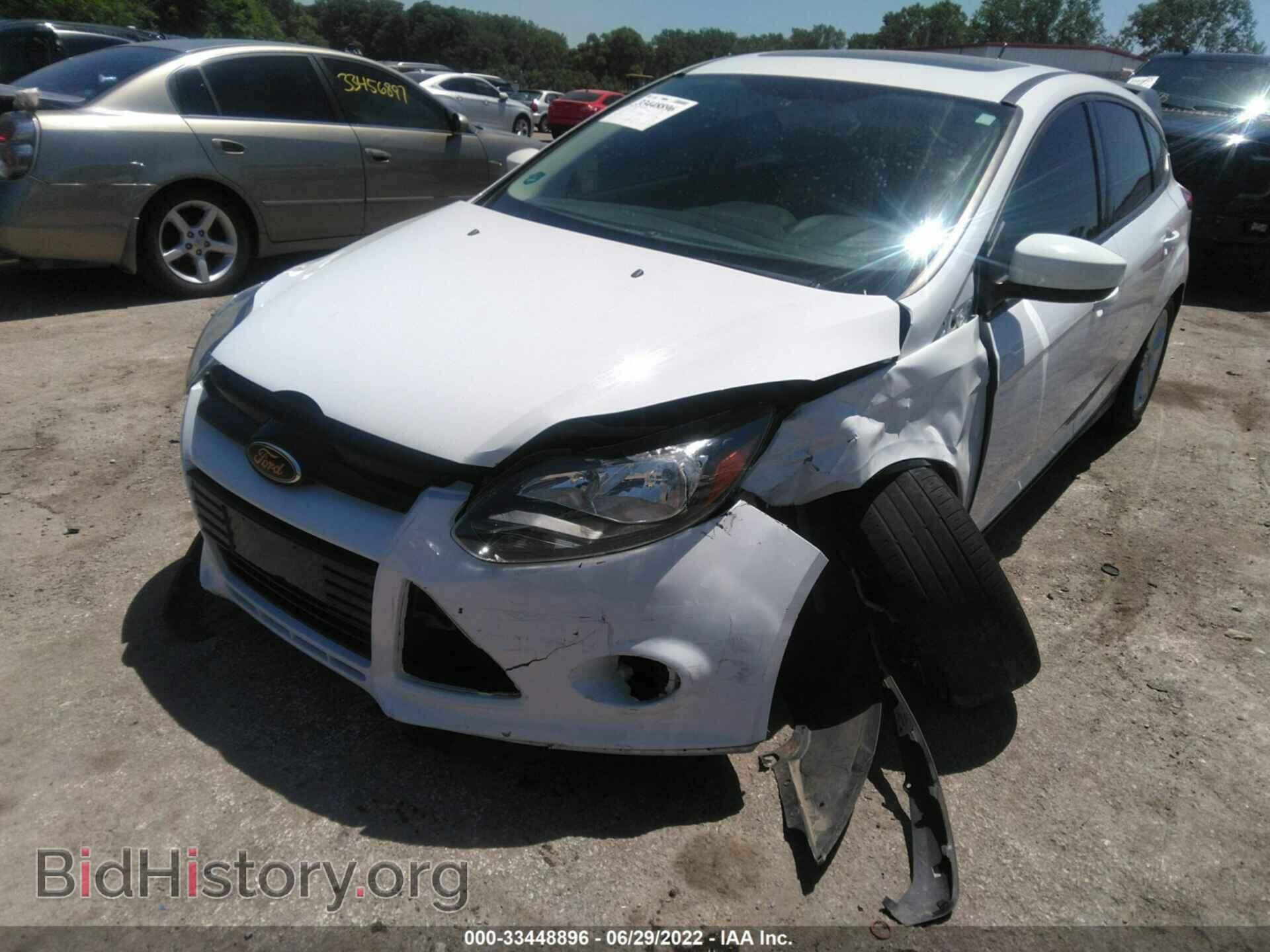2012 FORD FOCUS - VIN: 1FAHP3K27CL435329 - Photo 6